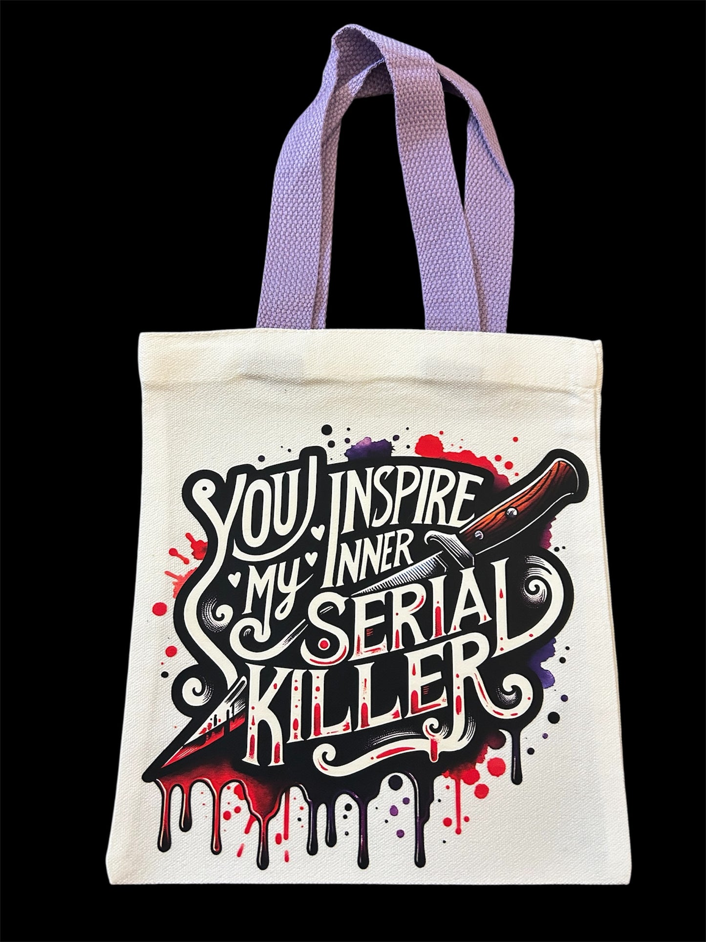 Tote Bag - Inner Serial Killer