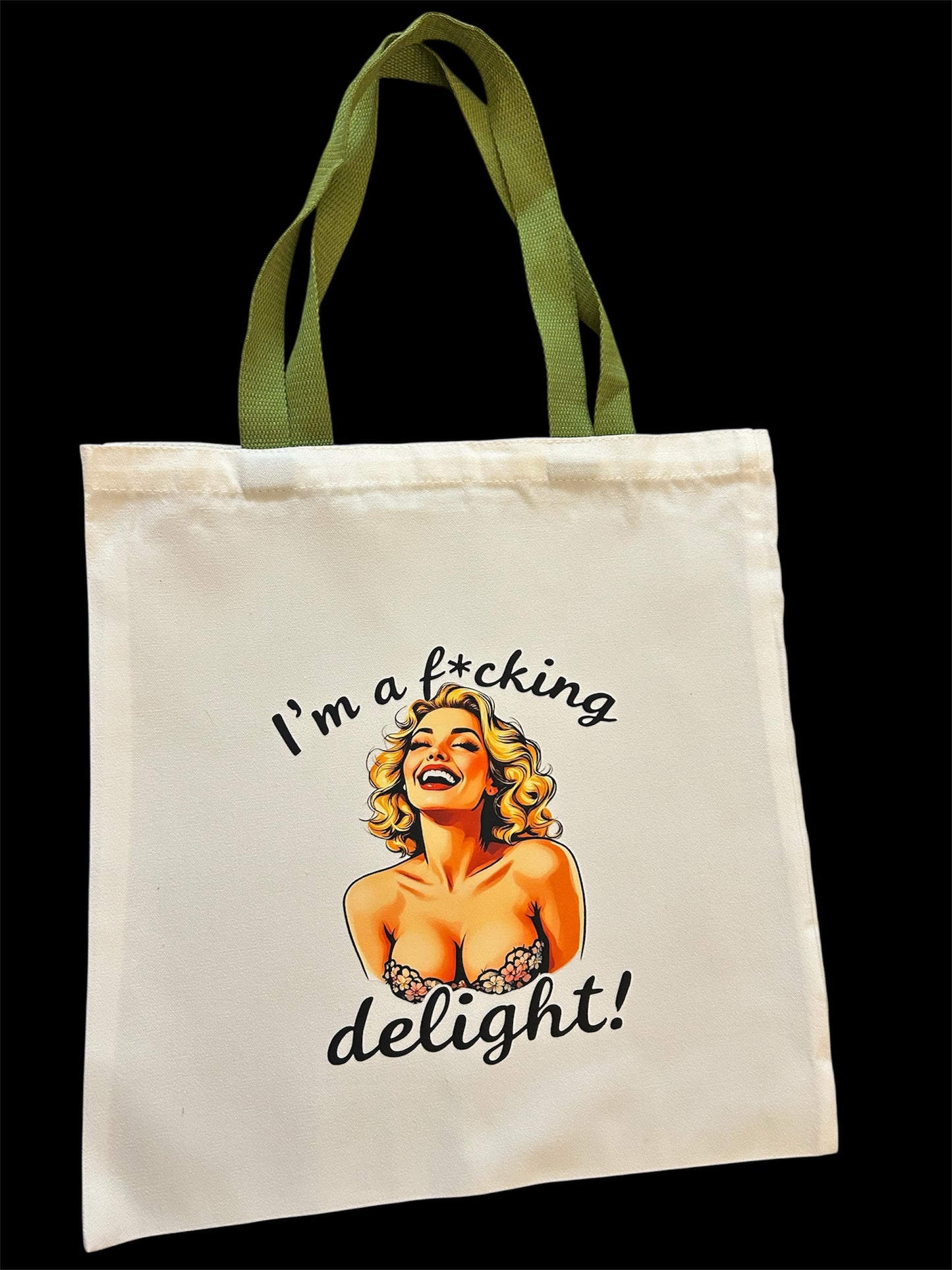 Tote Bag - Fucking Delight