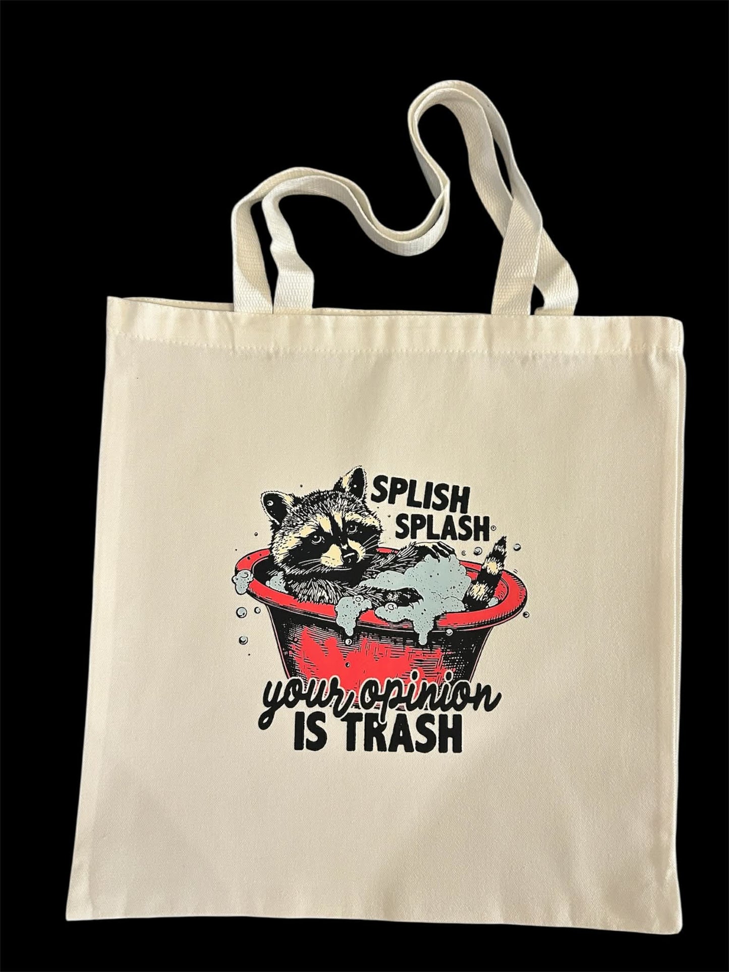 Tote Bag - Splish Splash