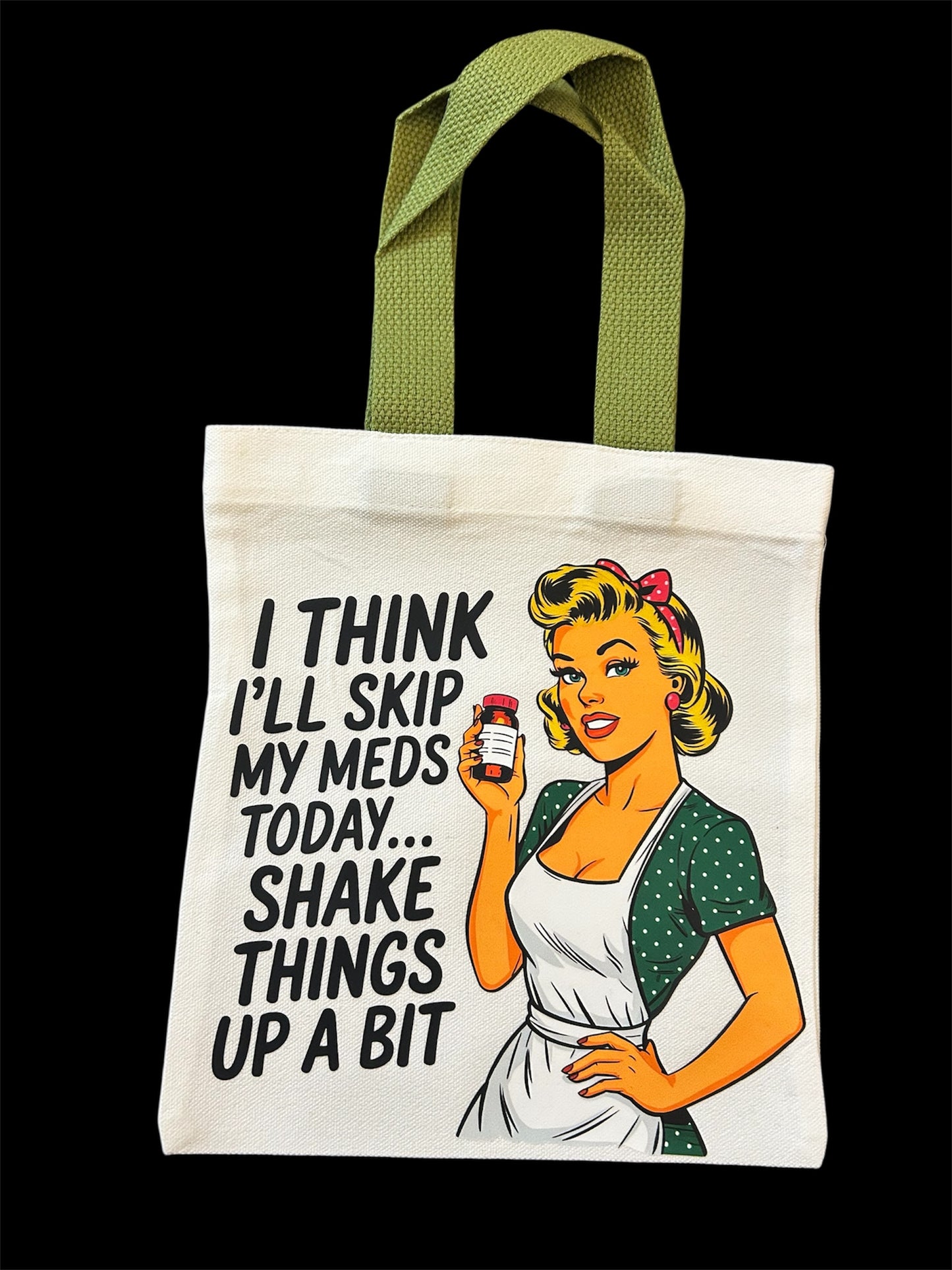 Tote Bag - Skip My Meds