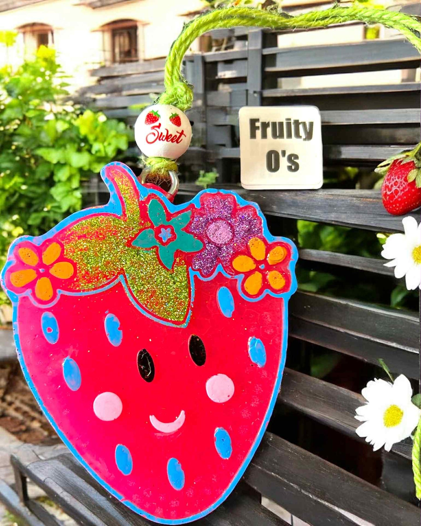 Fruity O's - Car Freshie