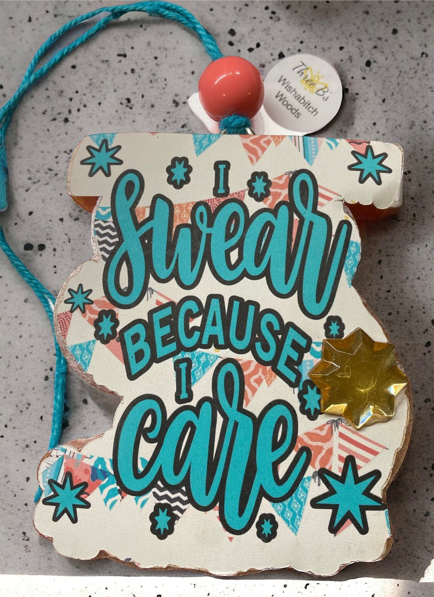 Forest Pine - Car Freshie