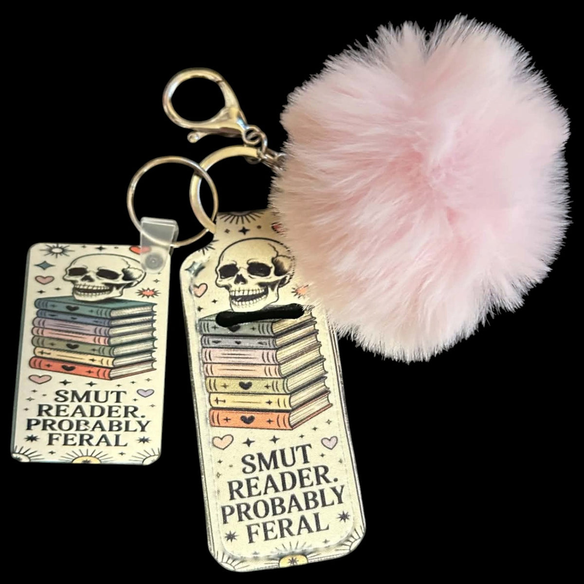 Keychain Bundle - Smut Reader