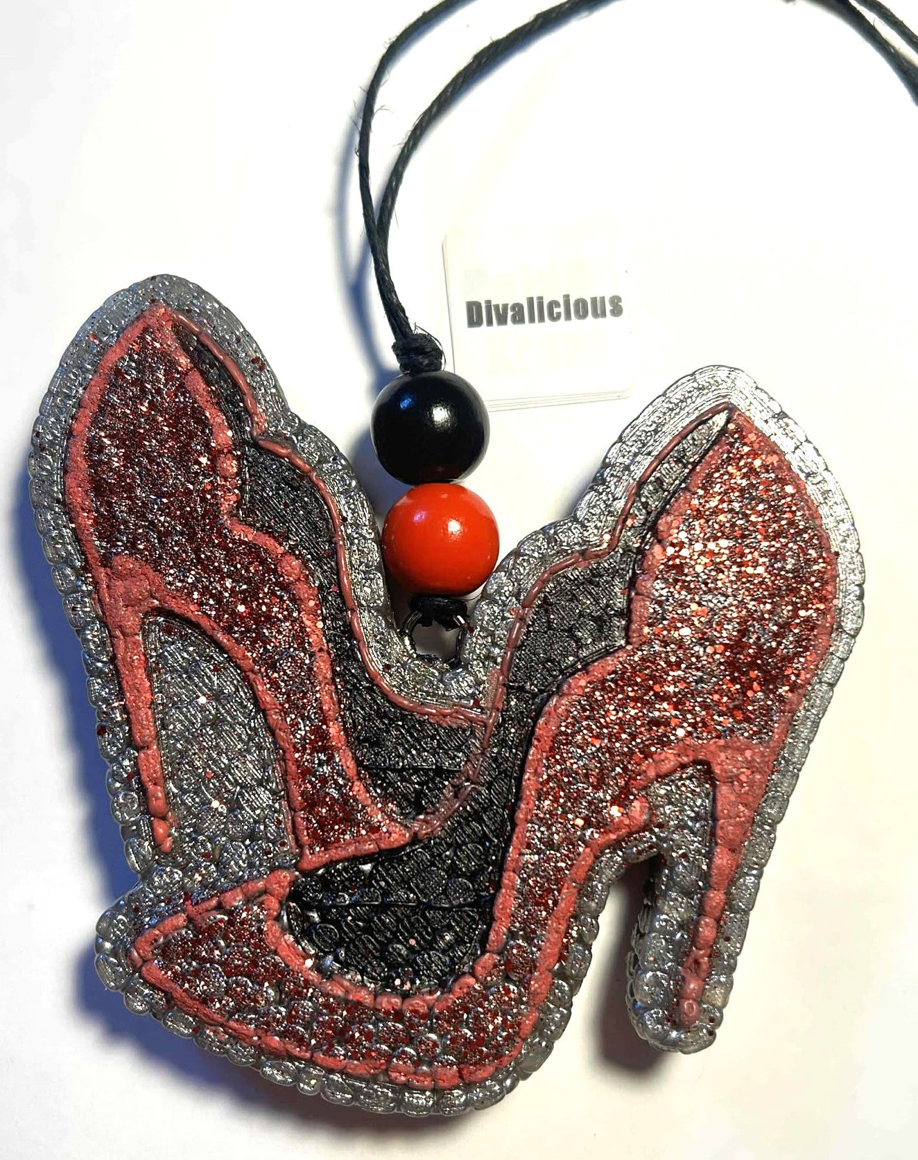 Divalicious - Car Freshie