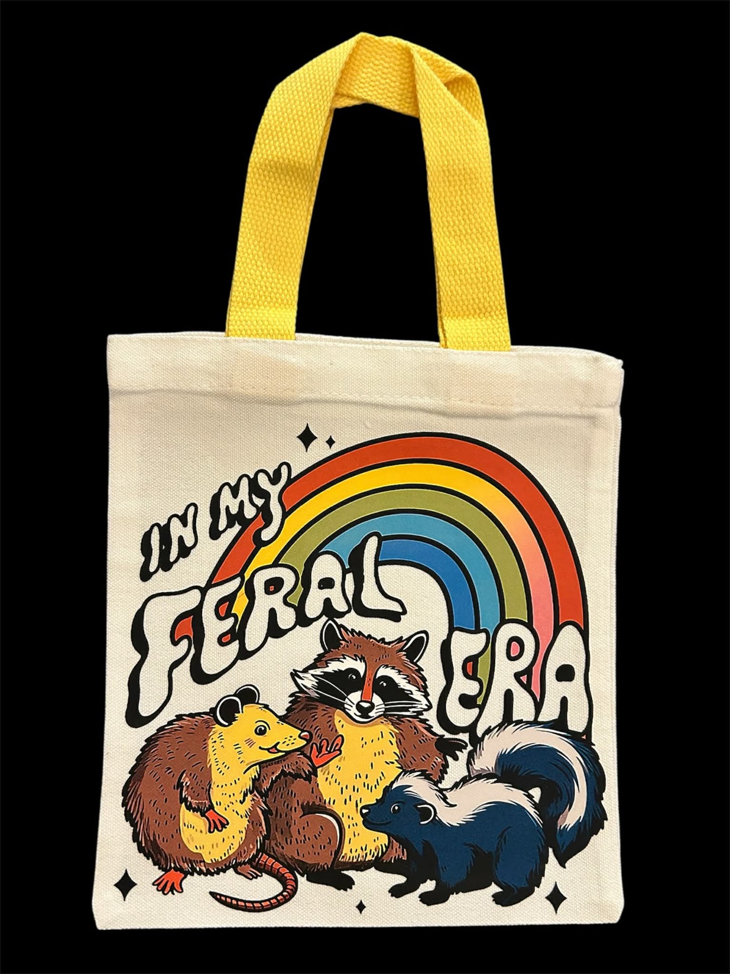 Tote Bag - Feral Era