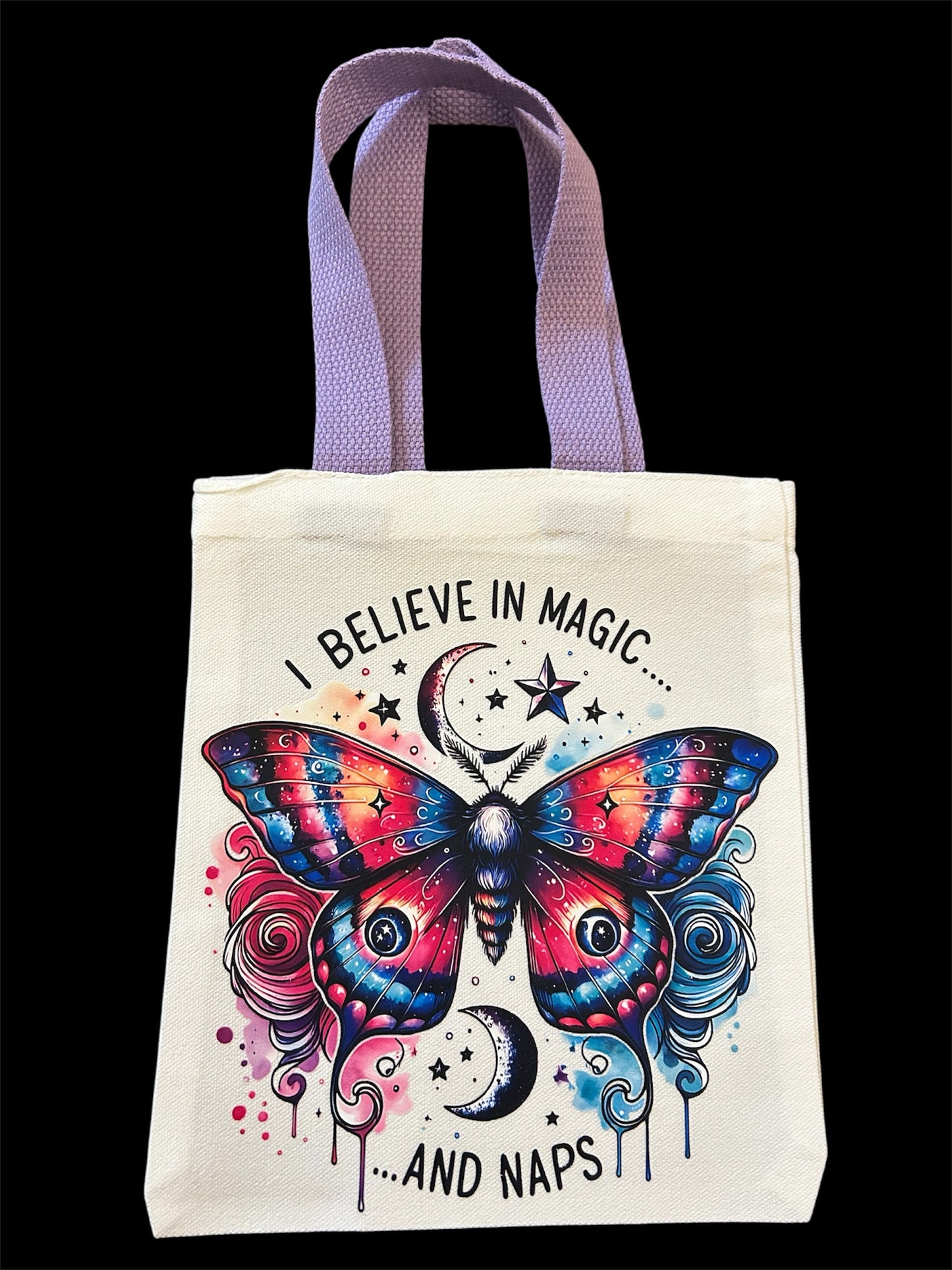 Tote Bag - Magic and Naps