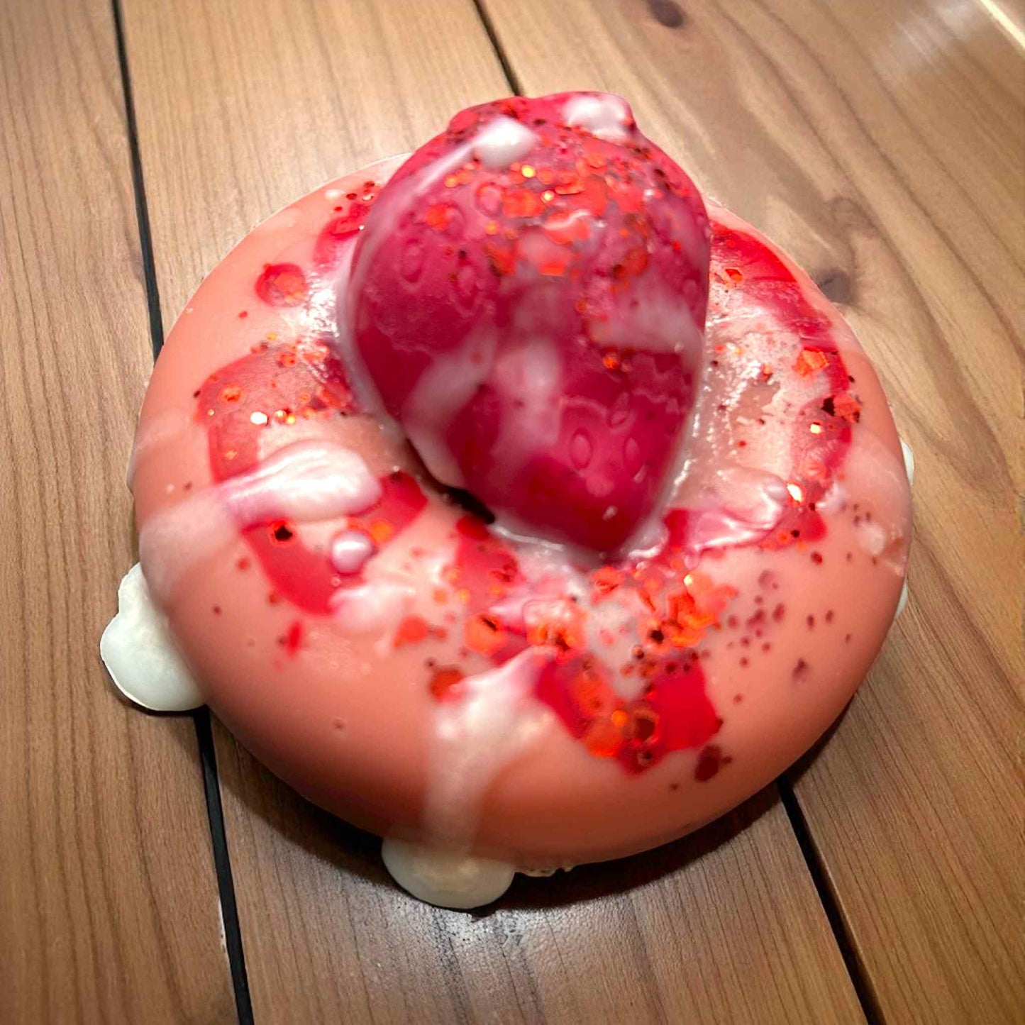 Donut Box - Apple Cider Donut & Berry French Toast