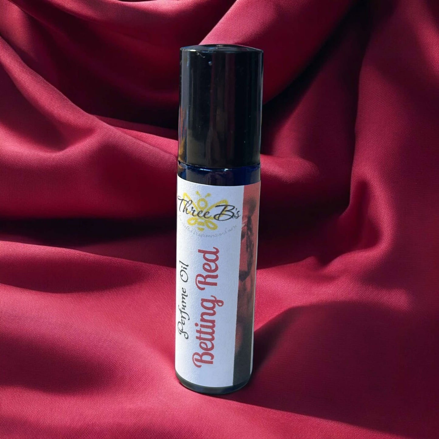 Betting Red - Roll-On Perfume Oil