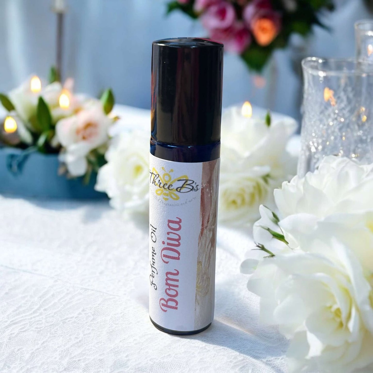 Bom Diva - Roll-On Perfume Oil