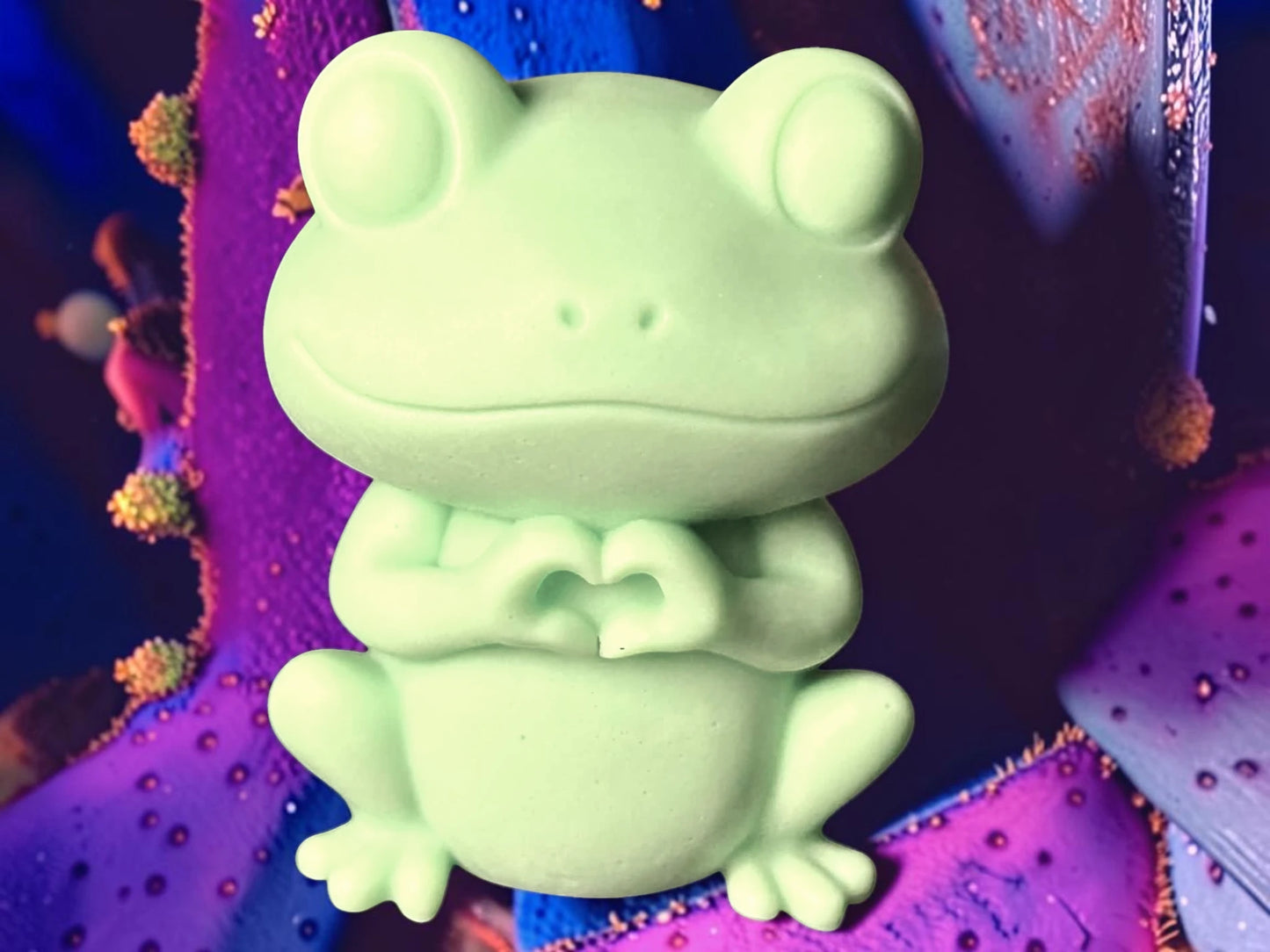 Shea Butter 3D Soap - Cactus Blossom