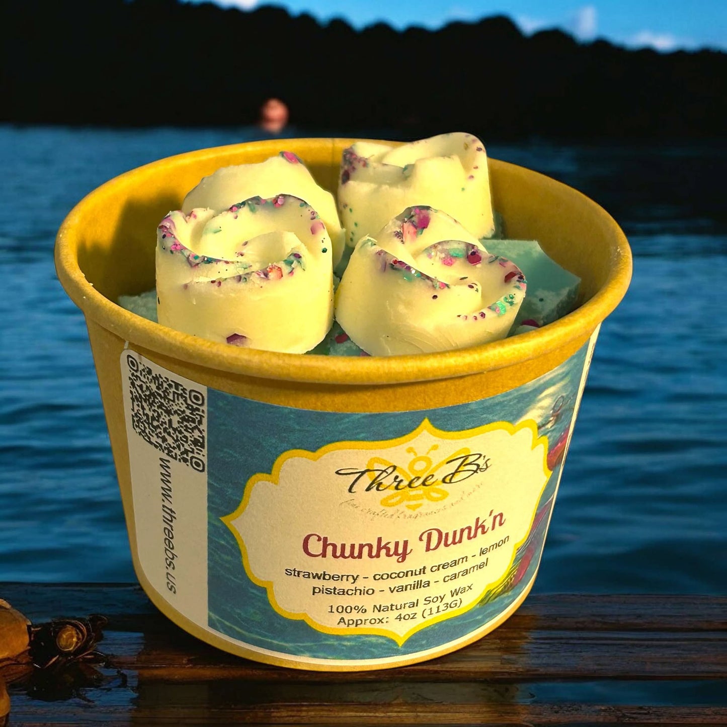 Chunky Dunk'n - Soy Wax Melt Tub