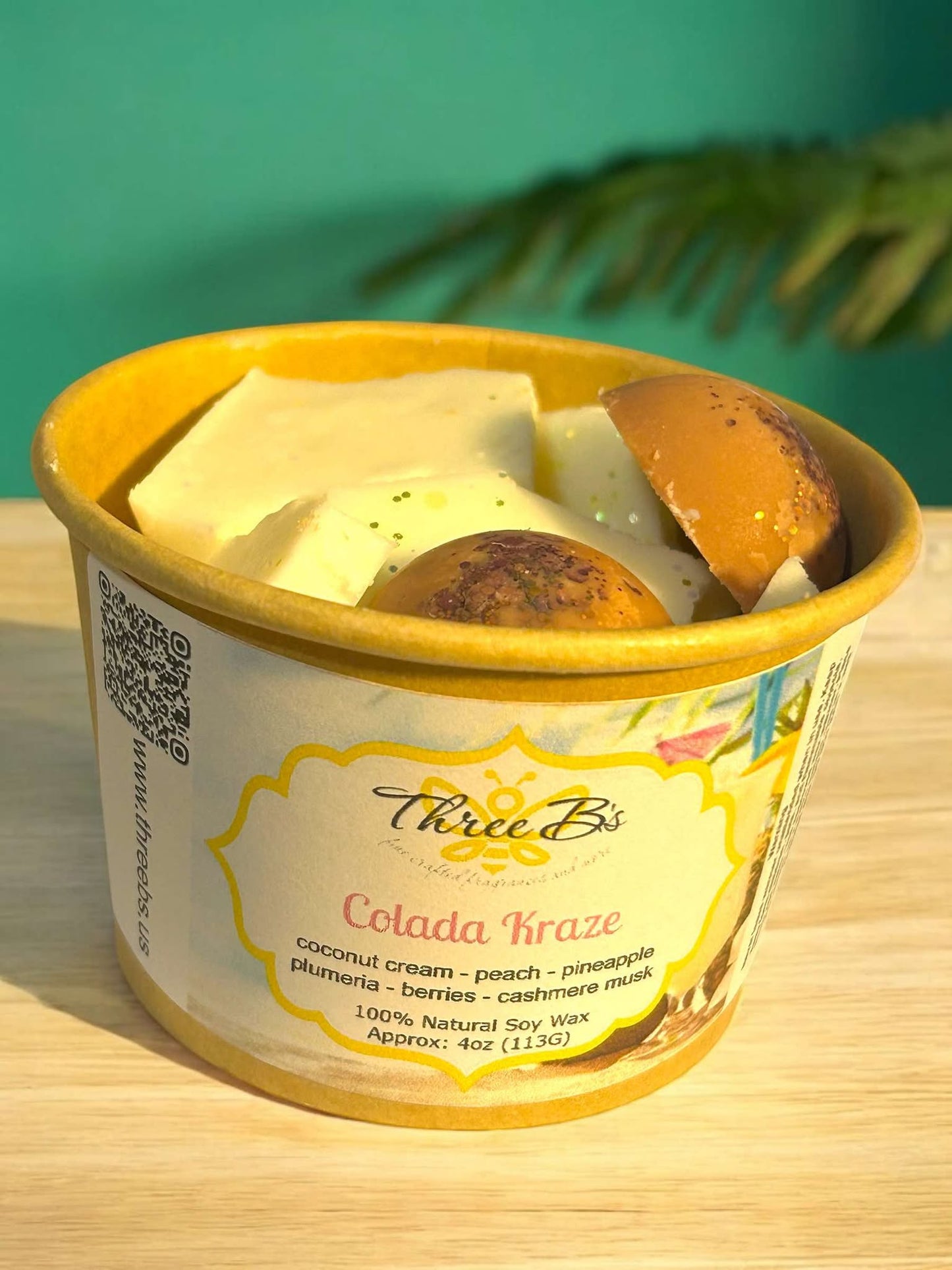 Colada Kraze - Soy Wax Melt Tub