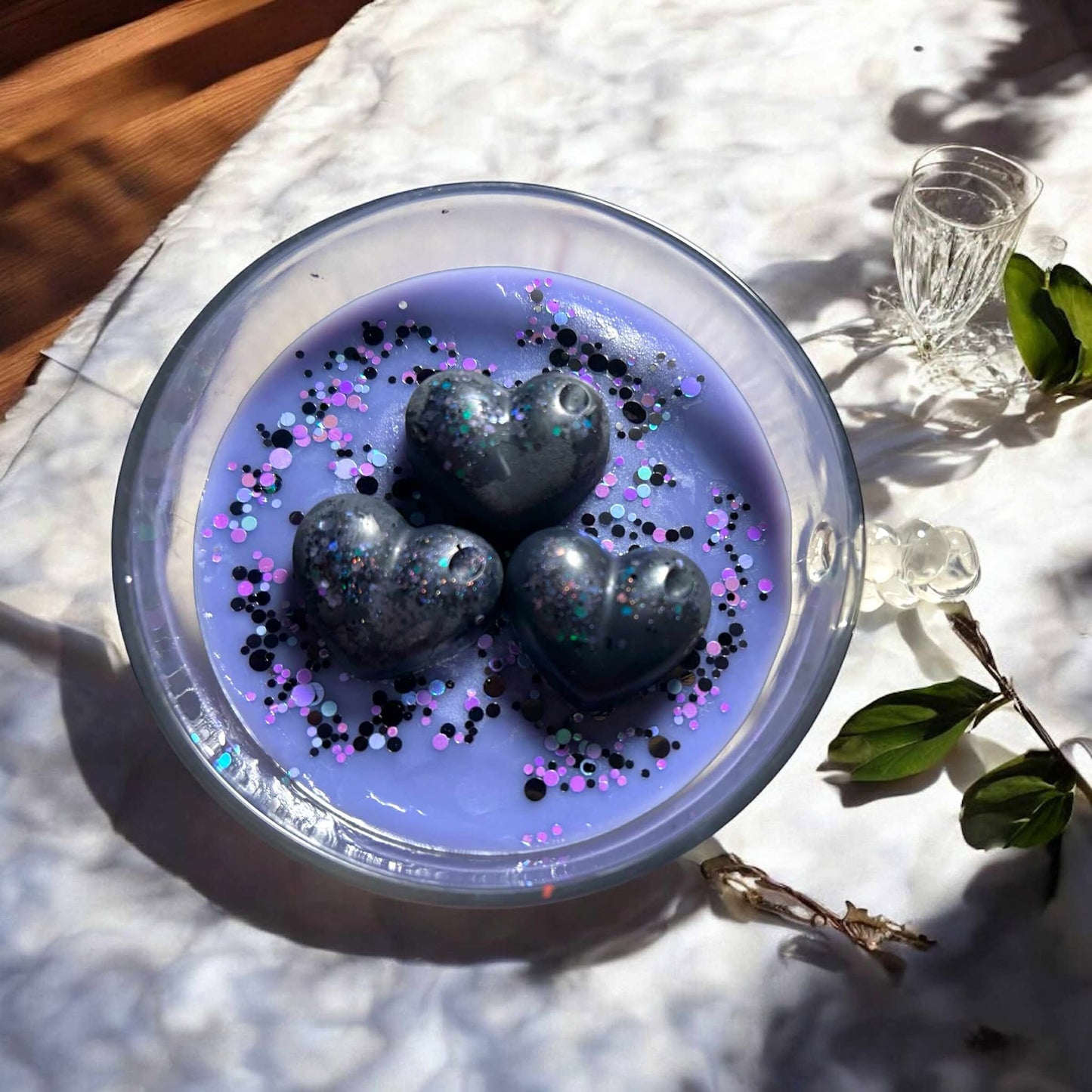 Divalicious - Soy Wickless Candle
