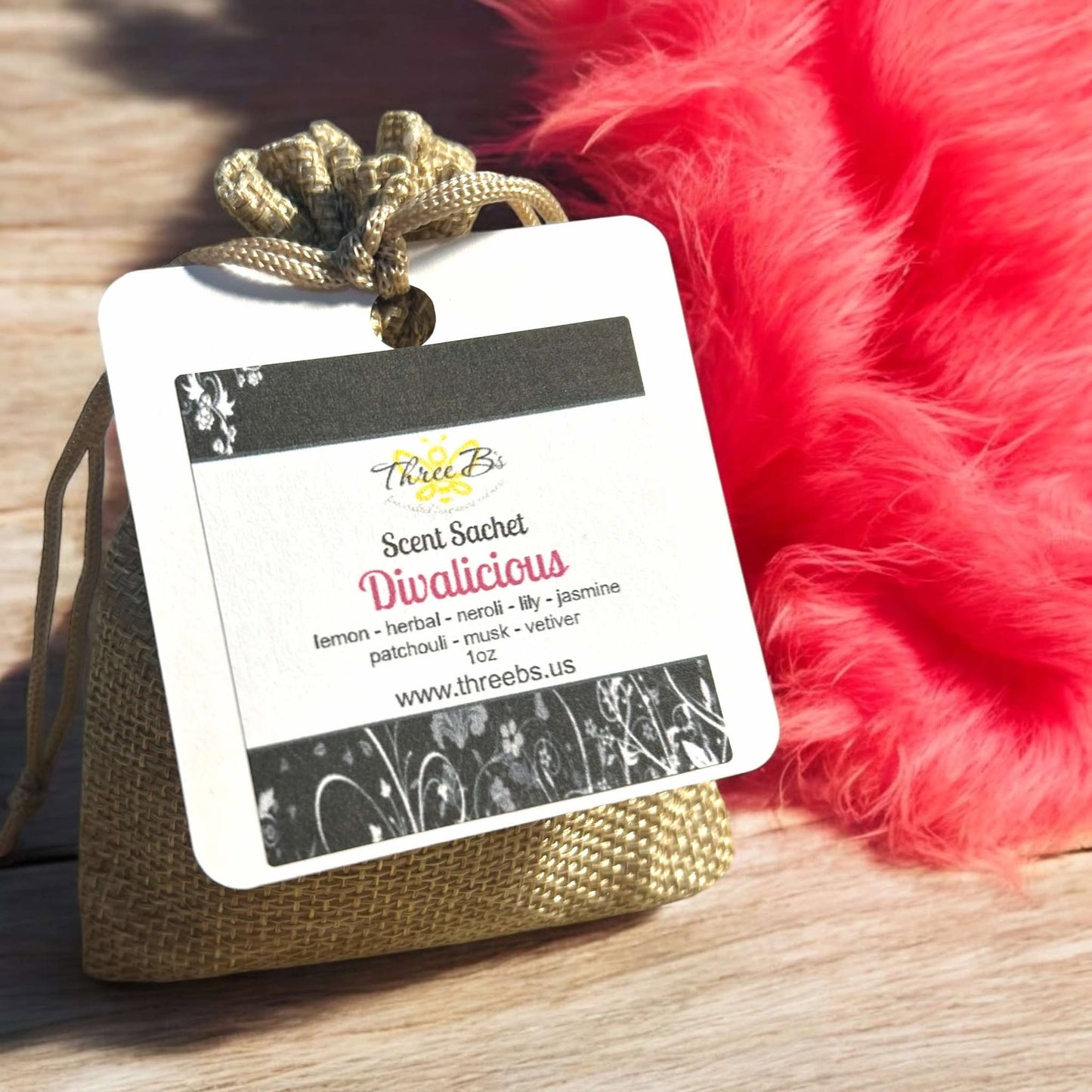 Divalicious - Scent Sachet