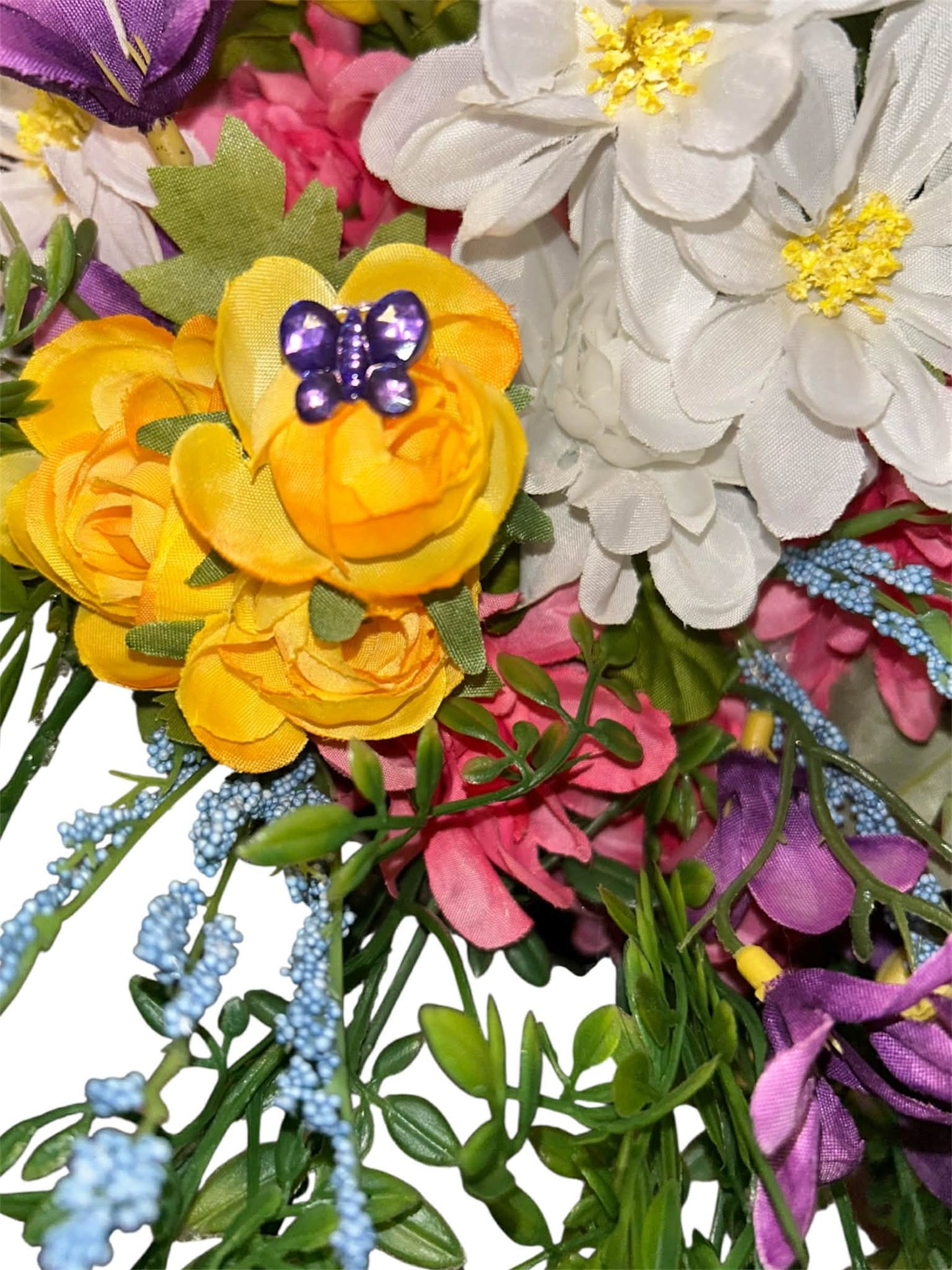 Fancy Butterfly Gem