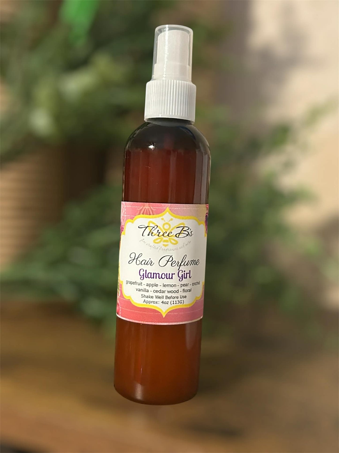 Hair Perfume - Glamour Girl