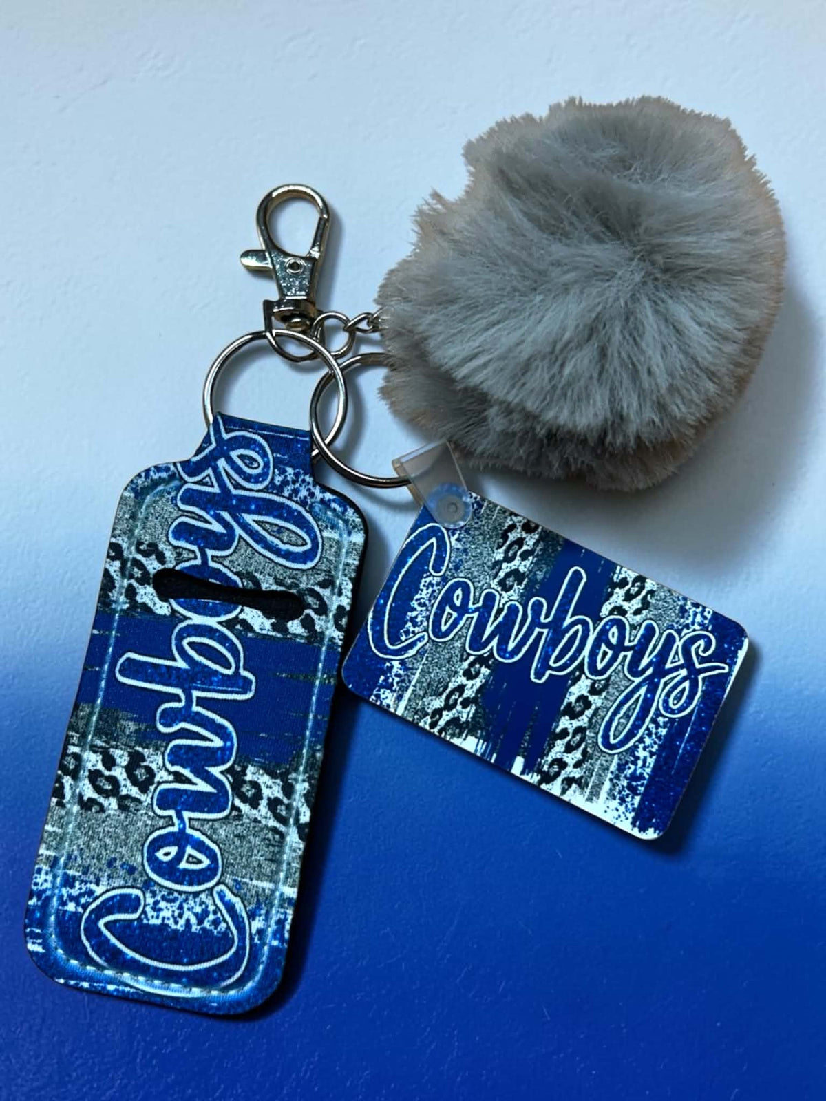 Keychain Bundle - Cowboys