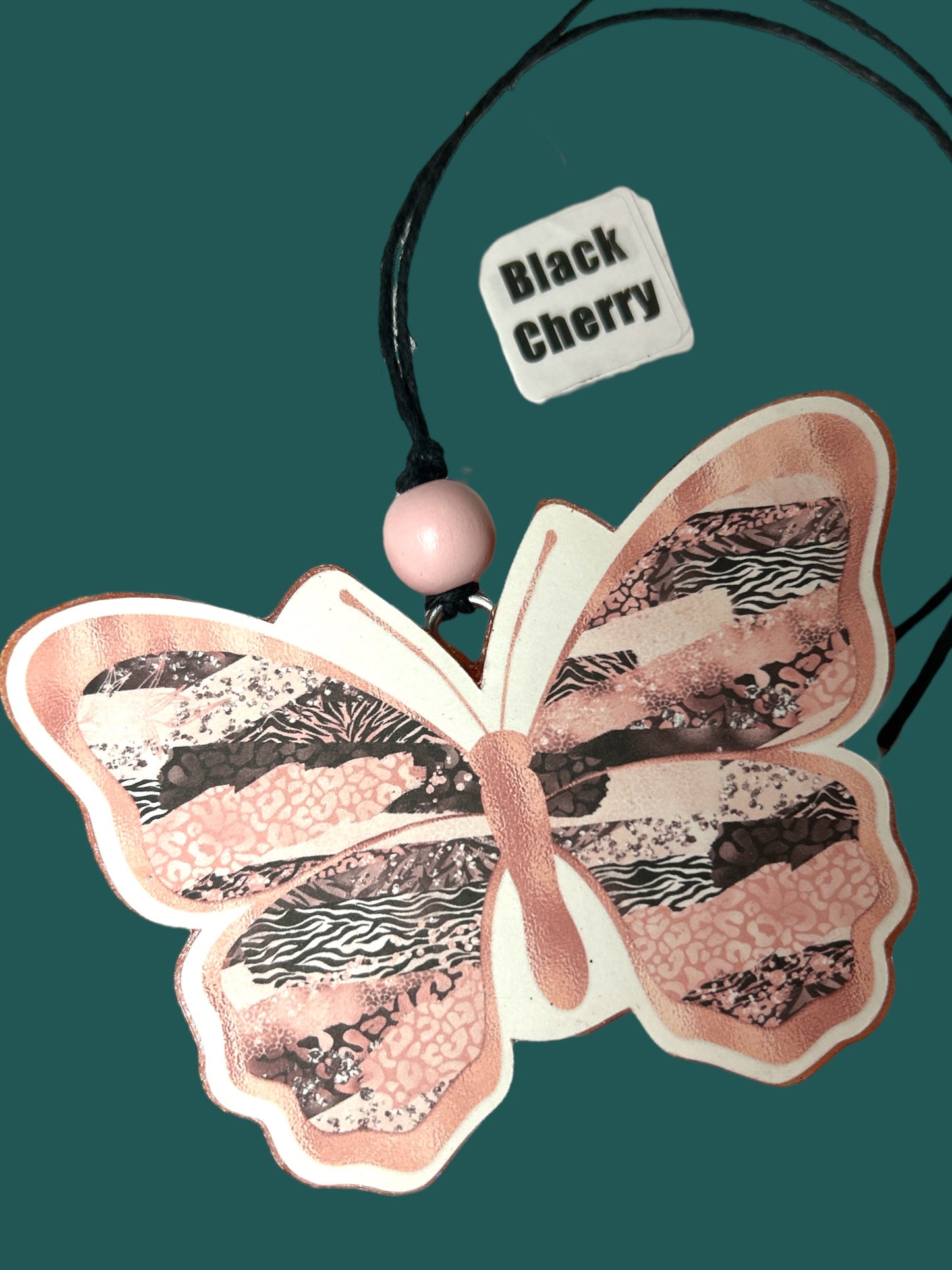 Black Cherry - Car Freshie