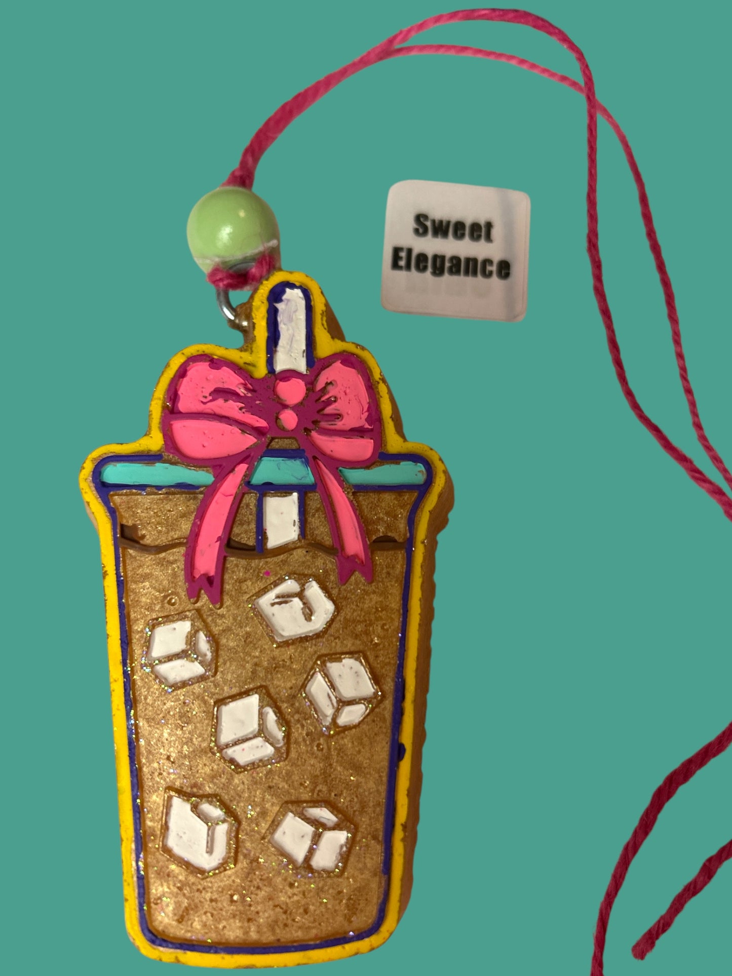 Sweet Elegance - Car Freshie