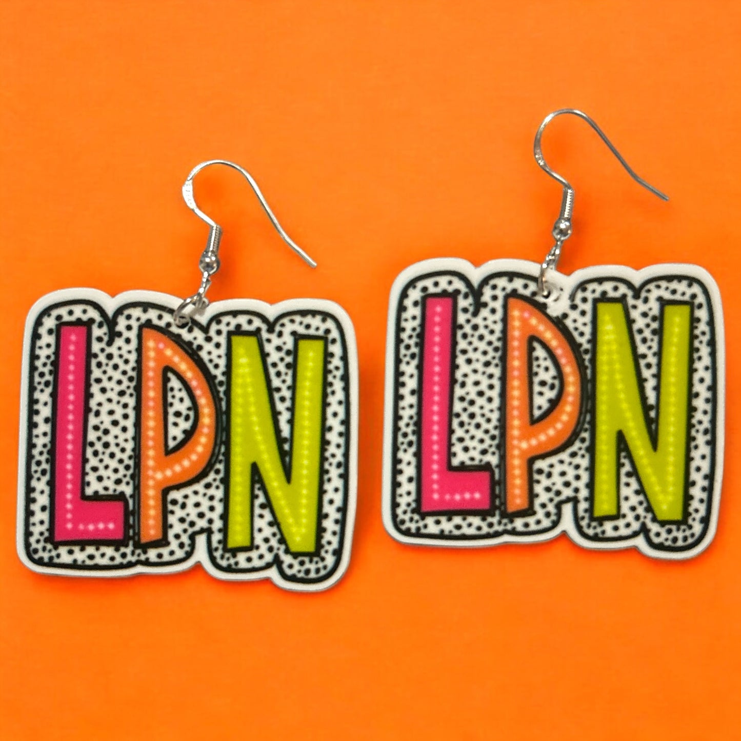LPN - Novelty Earring