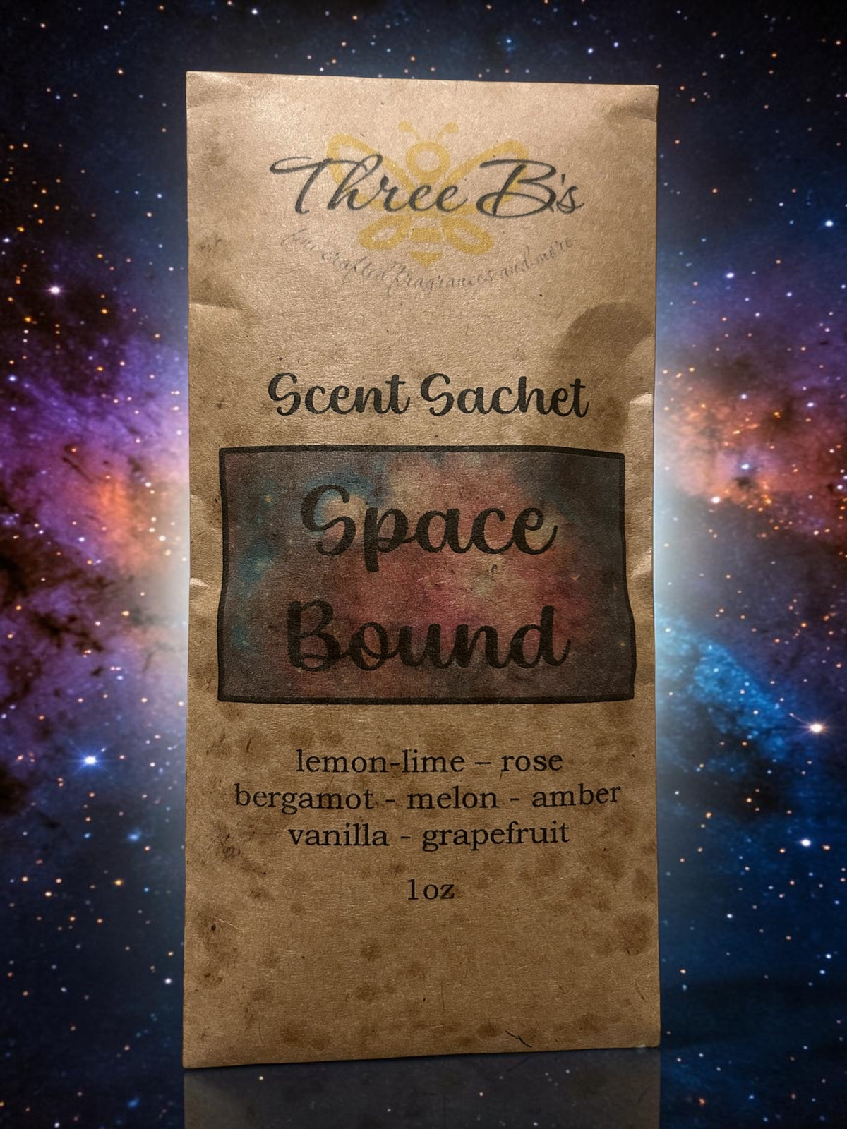 Space Bound - Scent Sachet
