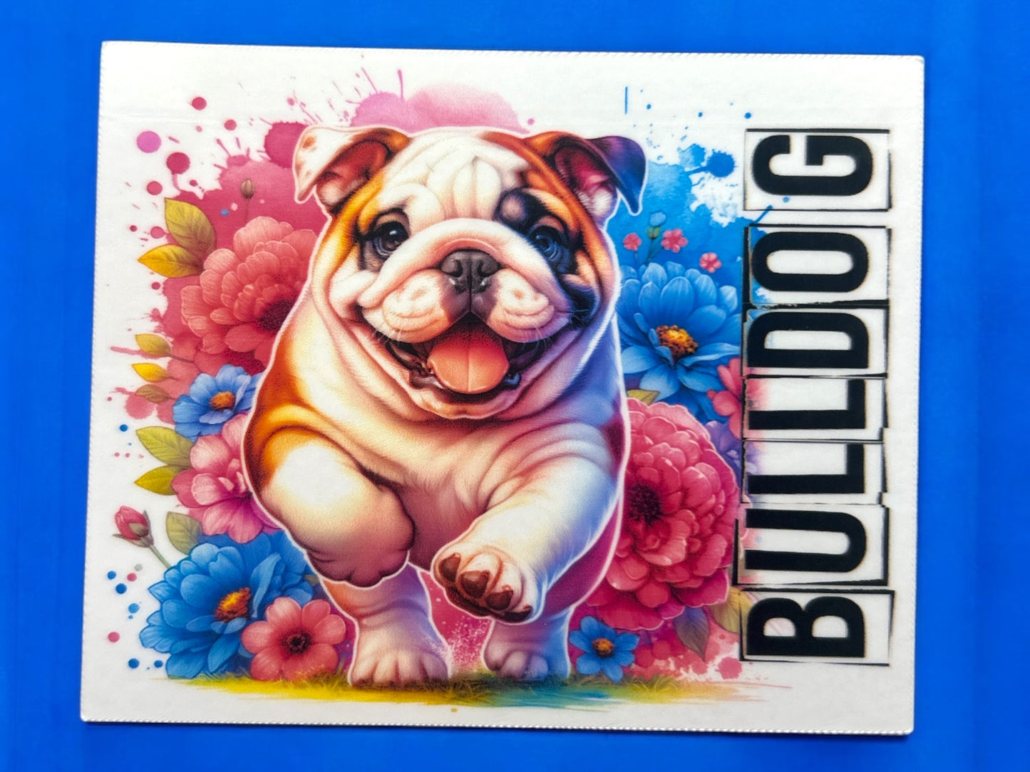 Sticker - Bulldog