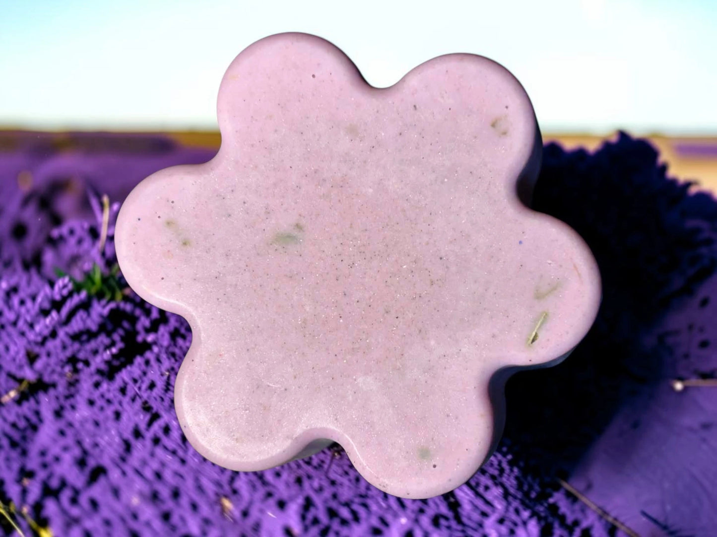 Shea Butter Soap - Lavender