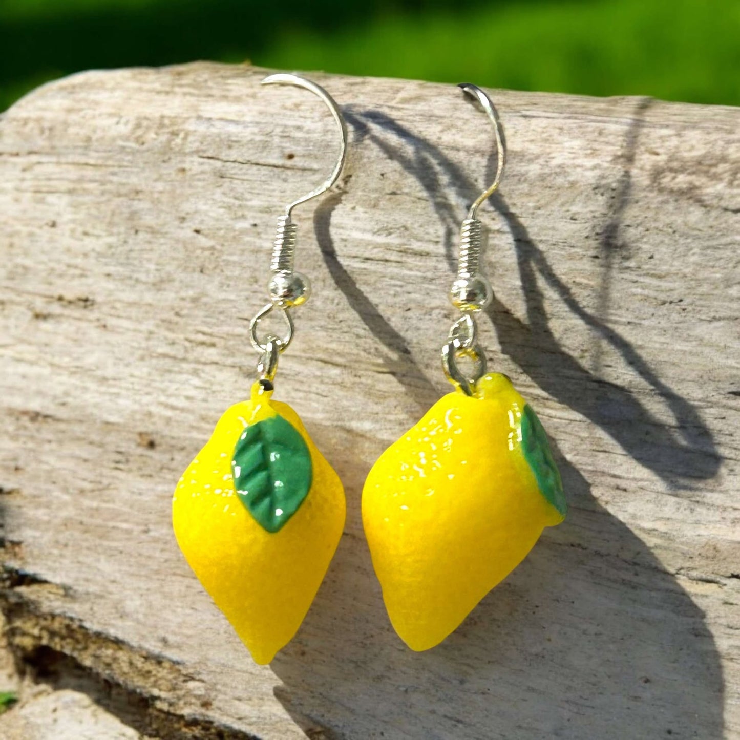 Lemon - Novelty Earring