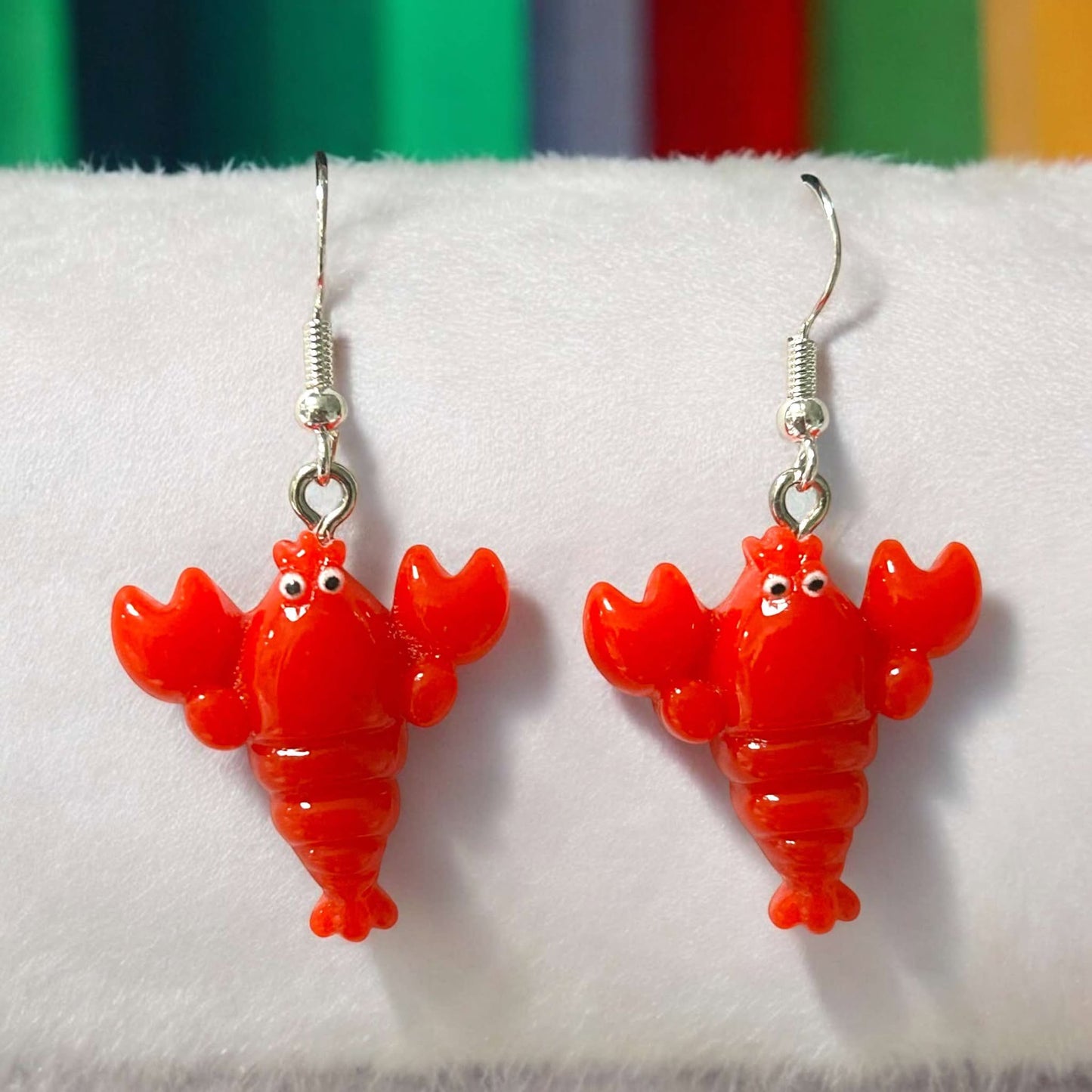 Lobster - Novelty Earring