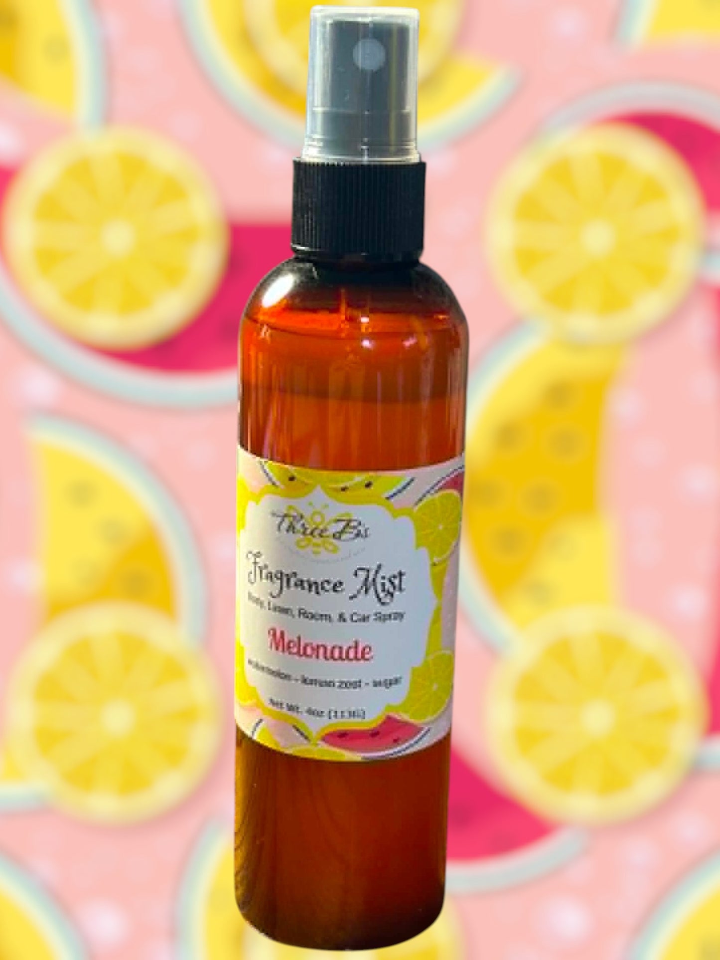 Melonade - 4oz Fragrance Mist