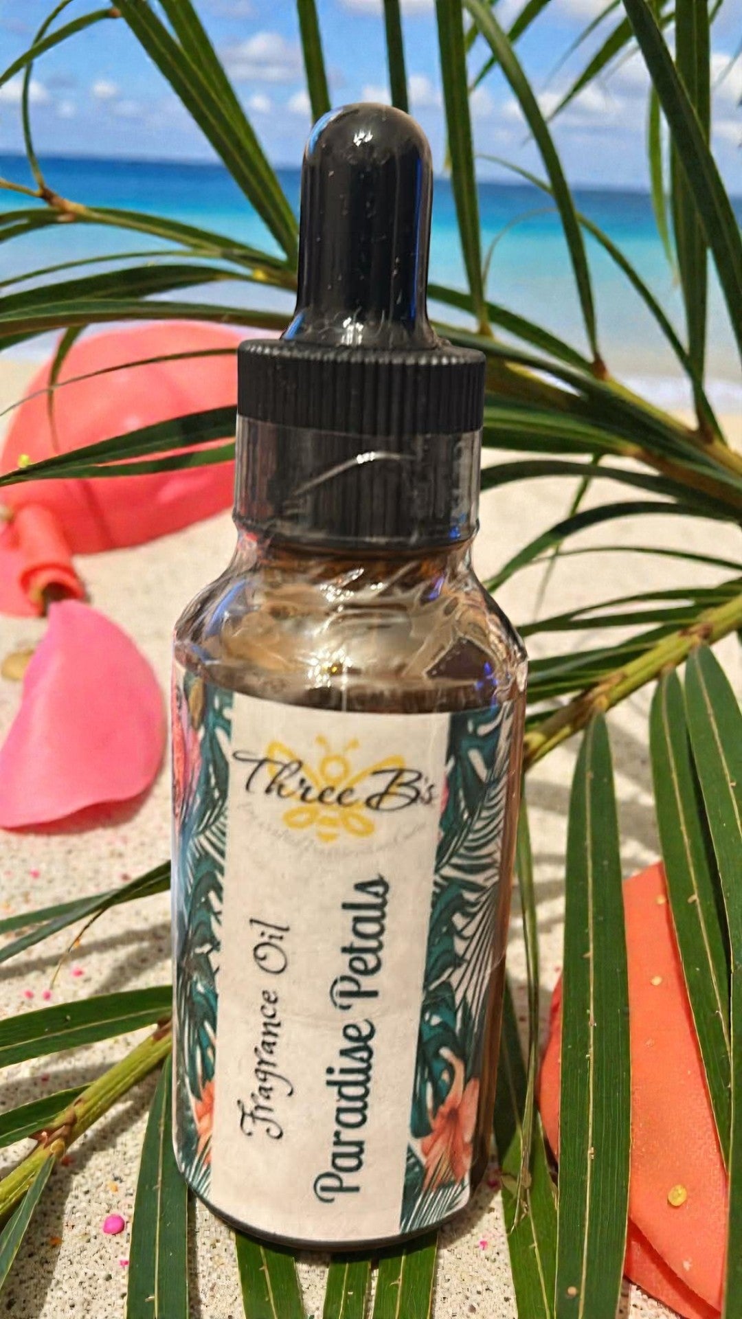 Fragrance Oil - Paradise Petals