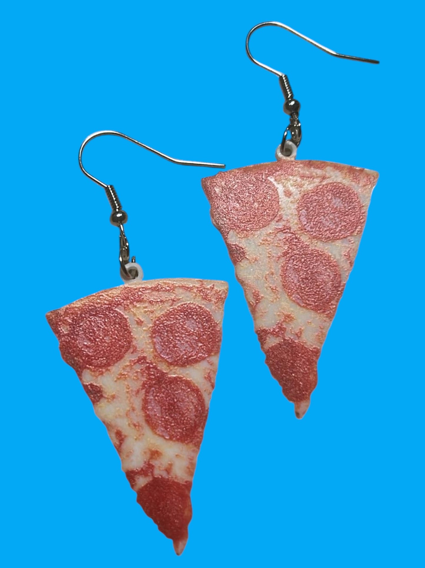 Pizza Slice - Novelty Earring