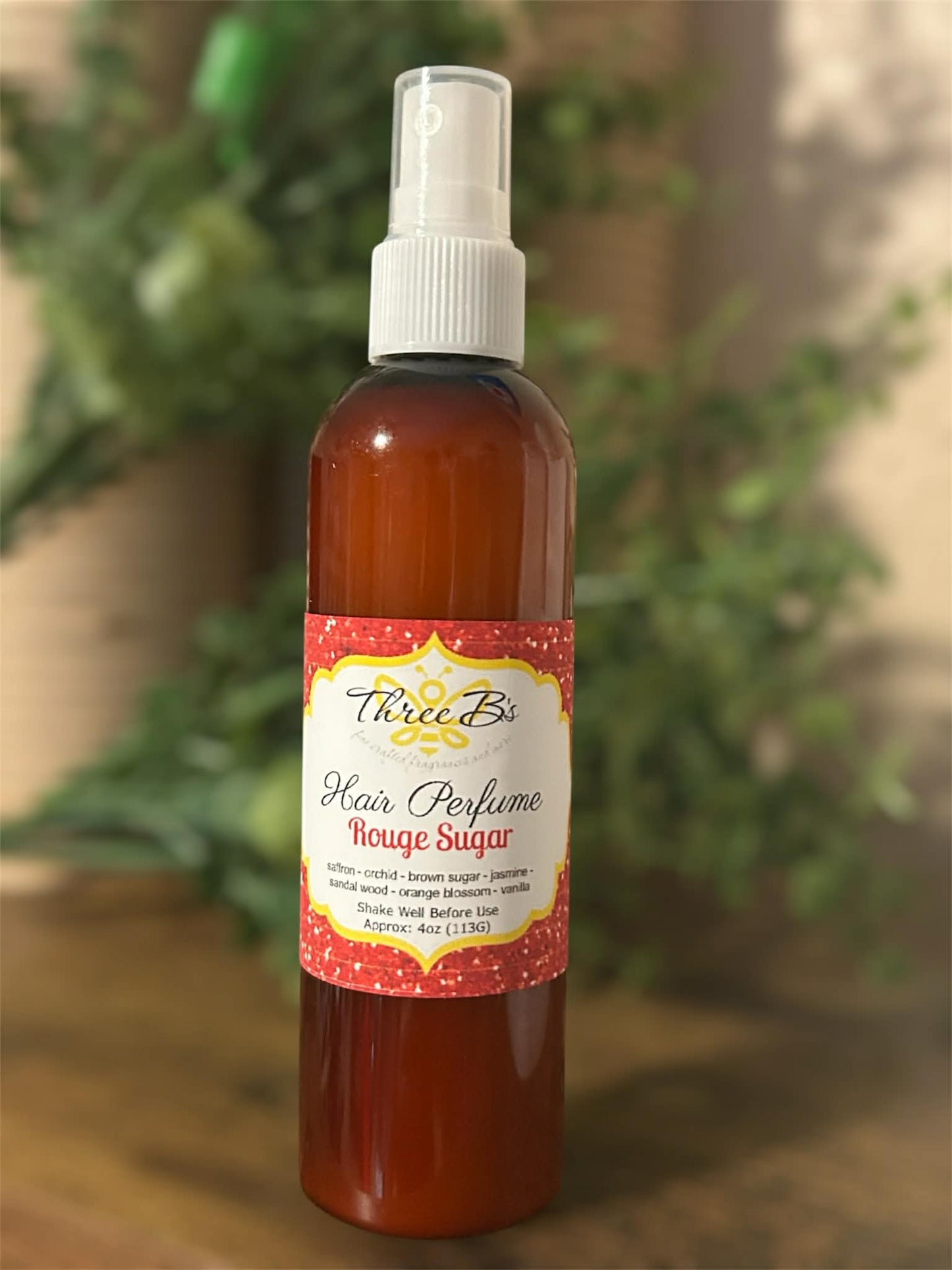 Hair Perfume - Rouge Sugar