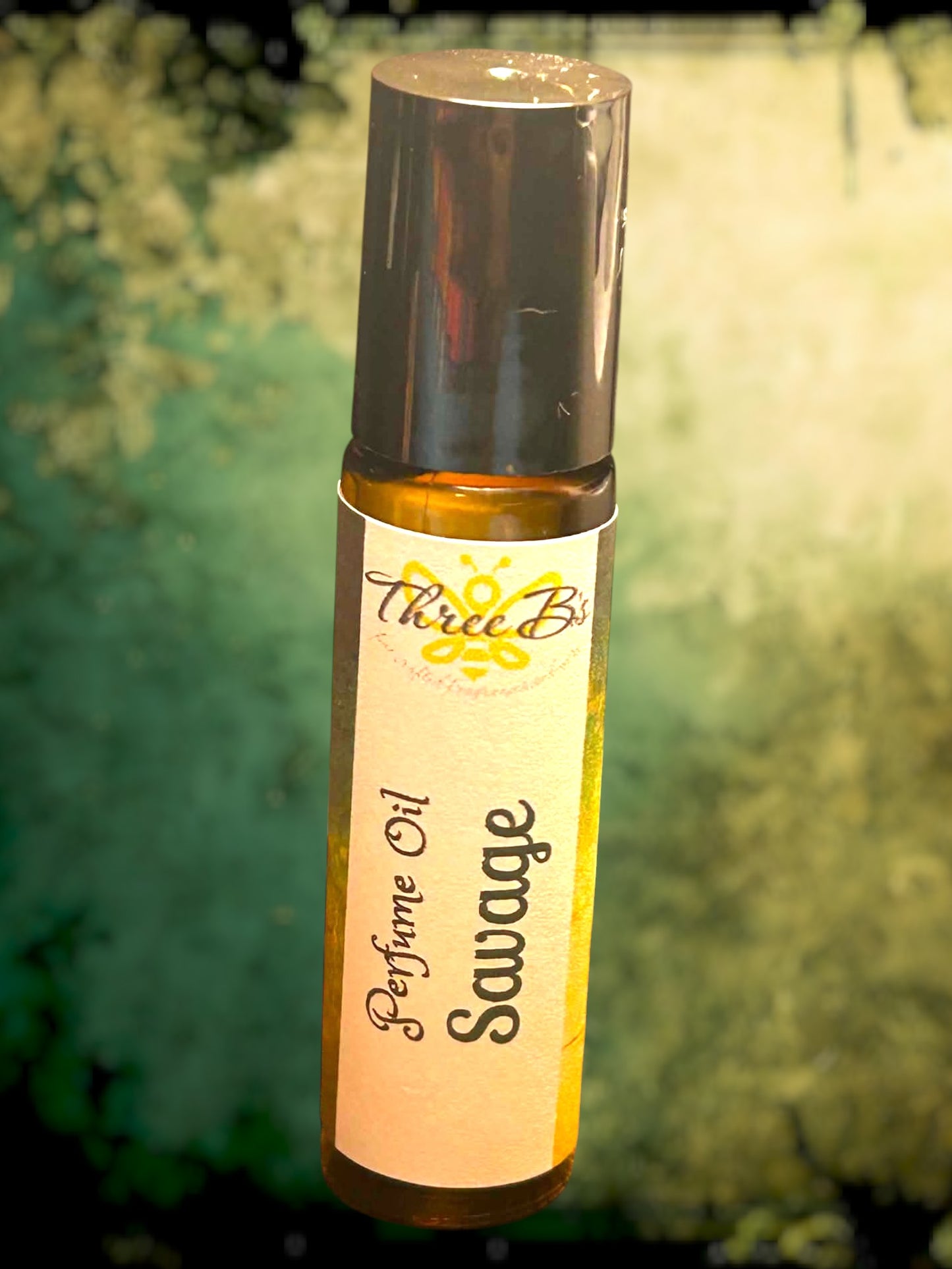 Savage - Roll-On Perfume Oil