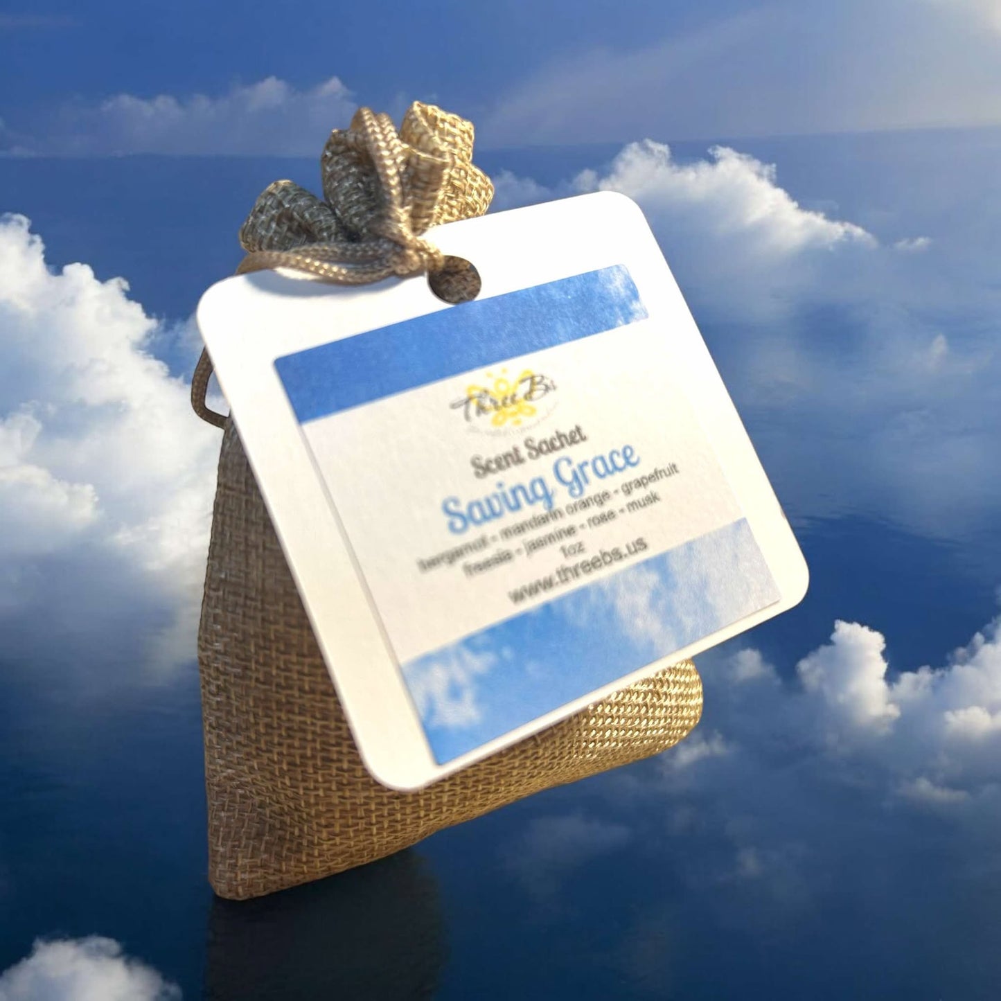 Saving Grace - Scent Sachet
