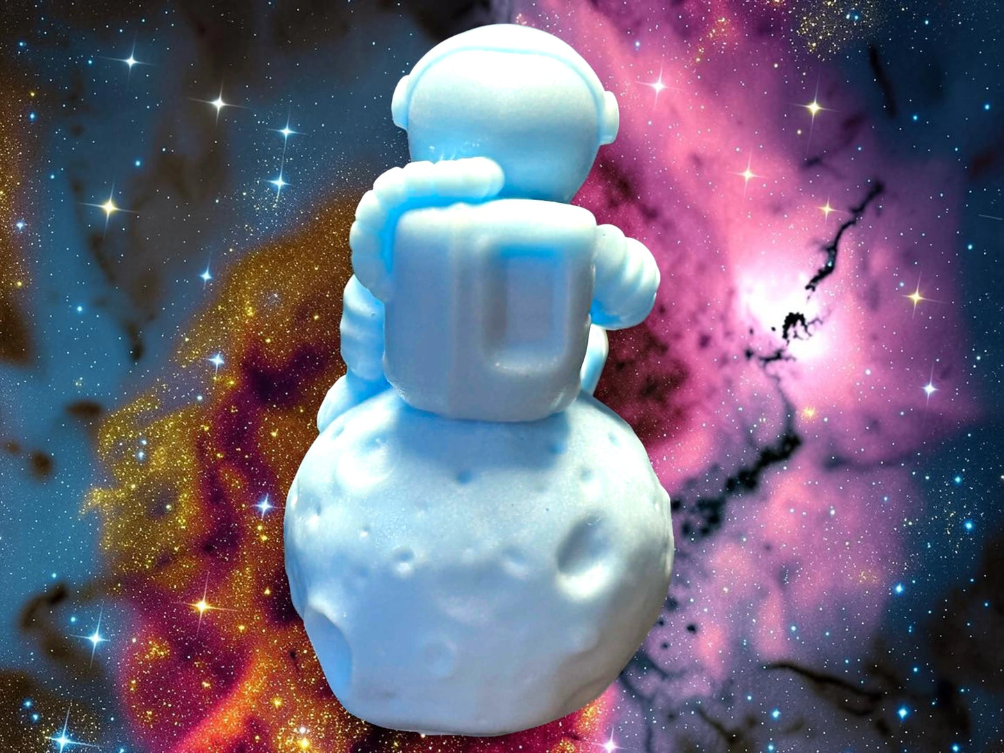 Shea Butter 3D Soap - Spacebound