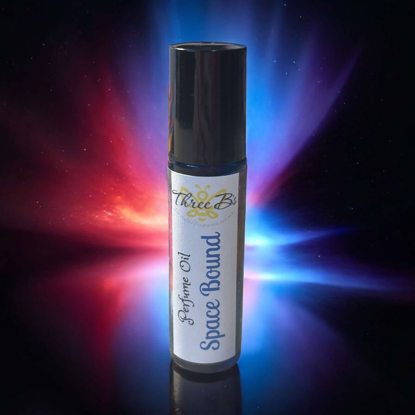 Space Bound - Roll-On Perfume Oil