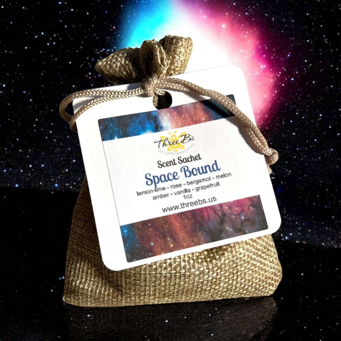 Space Bound - Scent Sachet