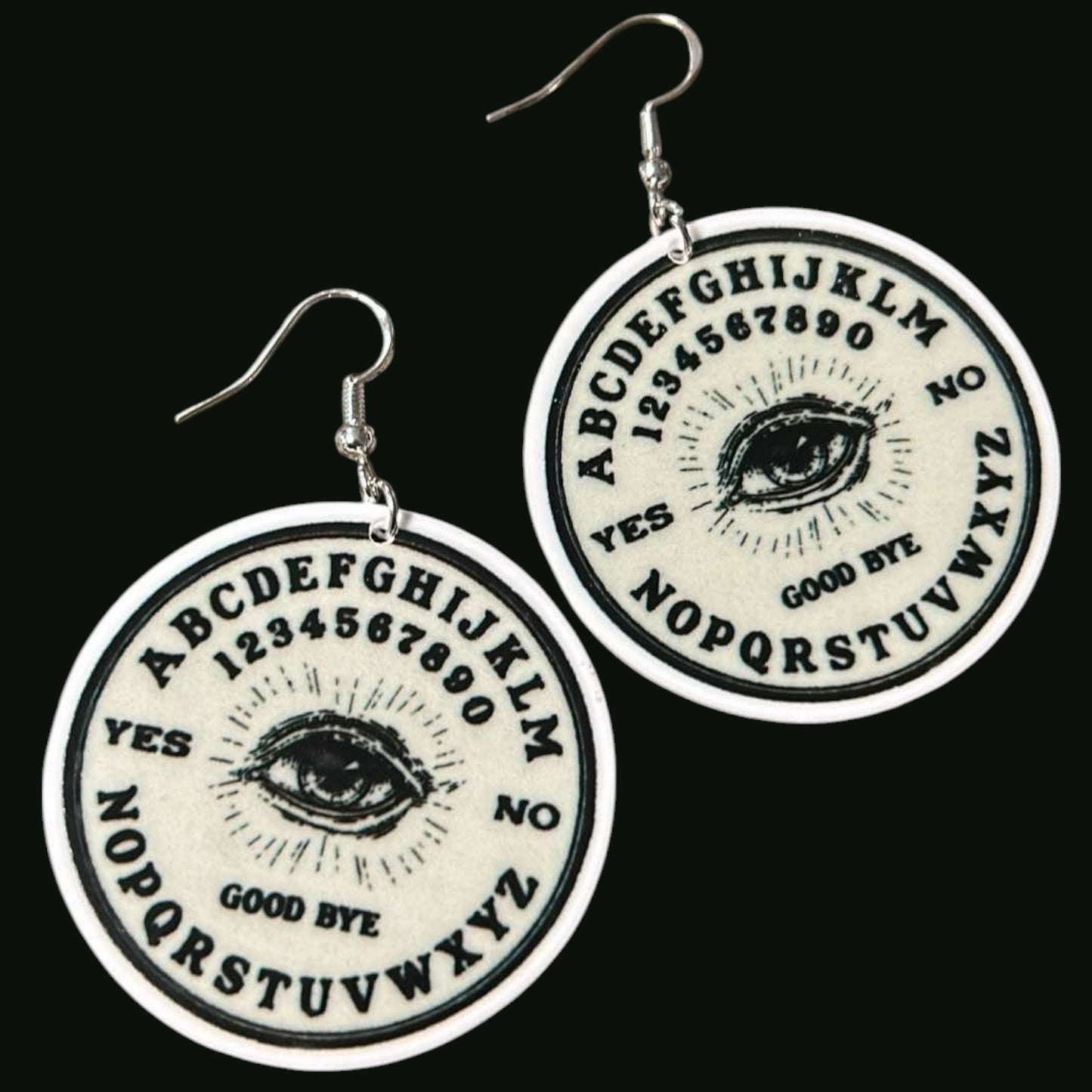 Spirit Board - Novelty Earring