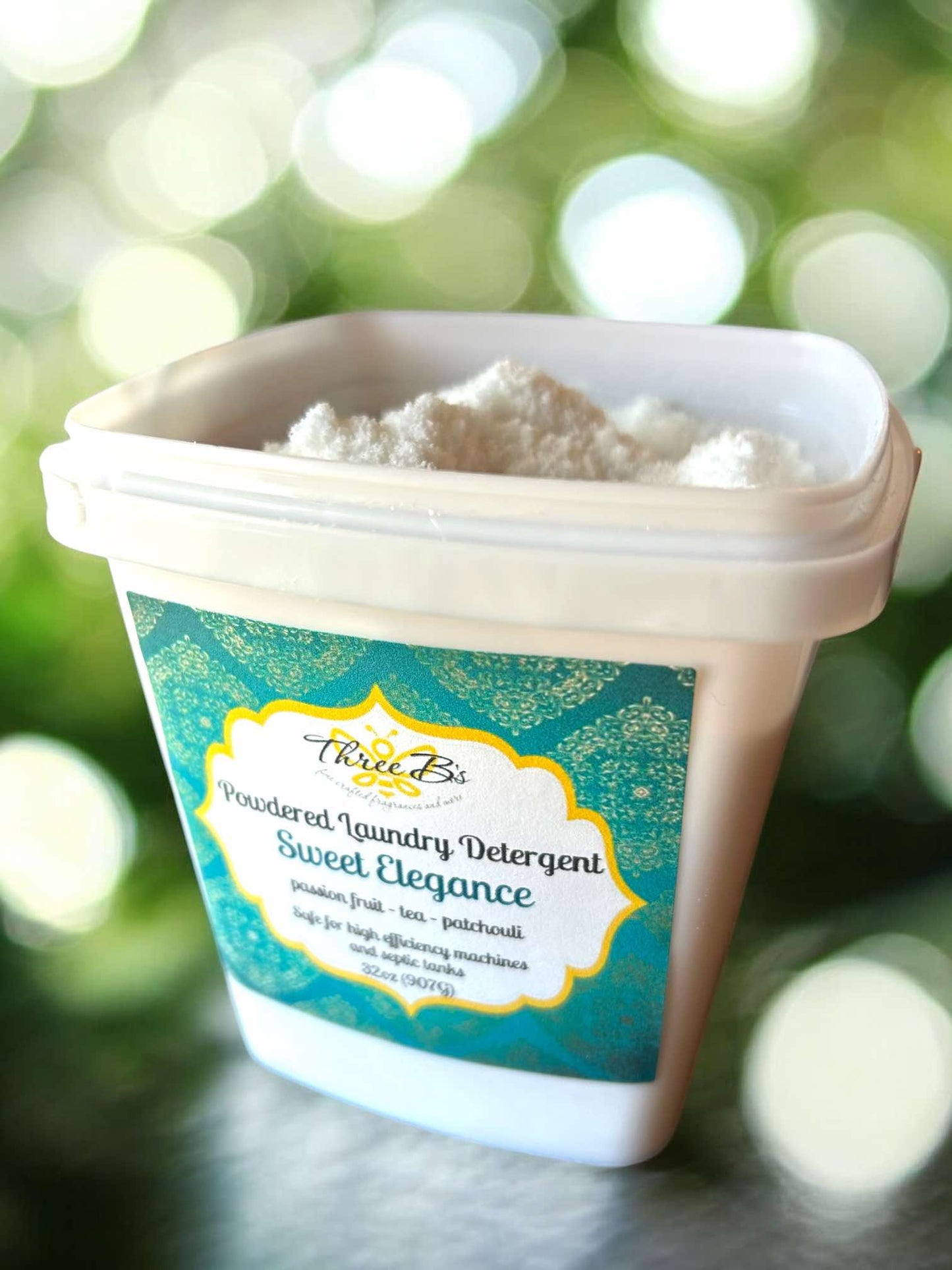 Sweet Elegance - Powdered Laundry Detergent