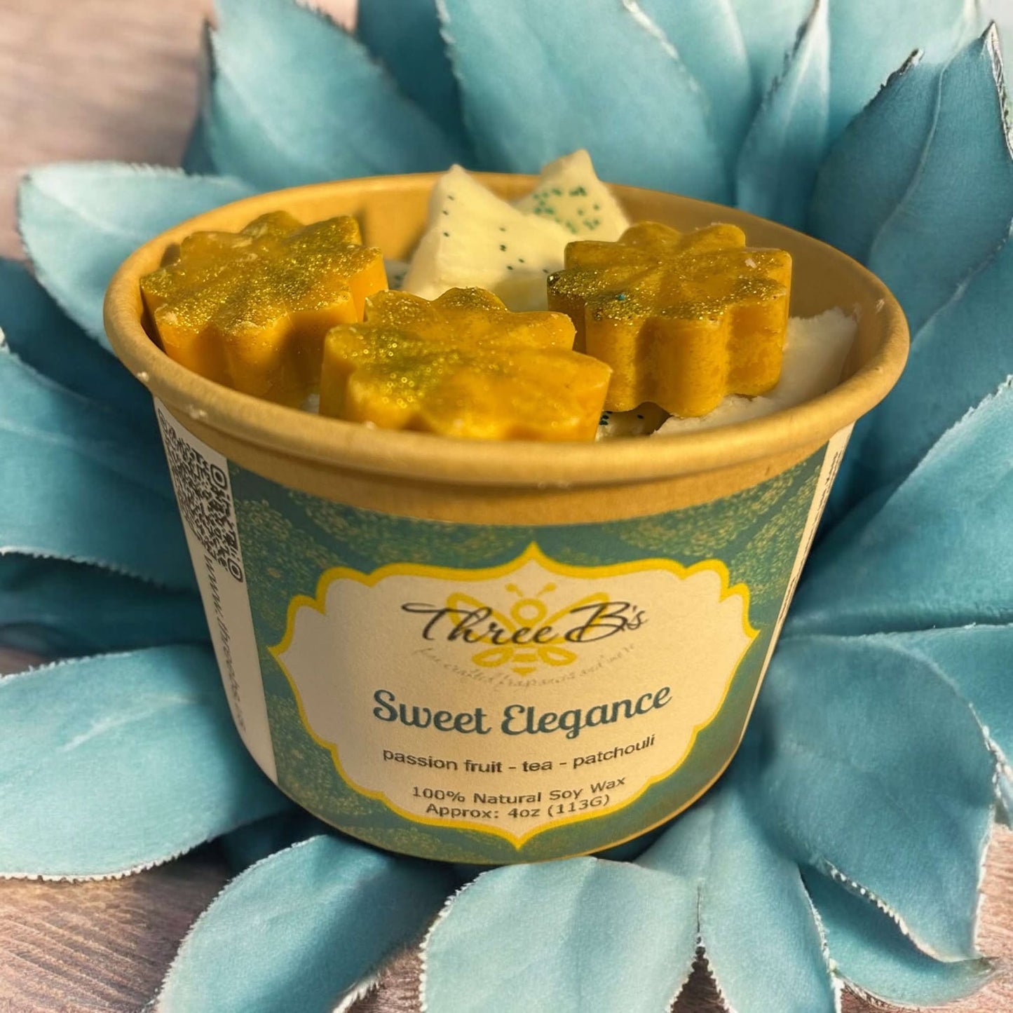 Sweet Elegance - Soy Wax Melt Tub