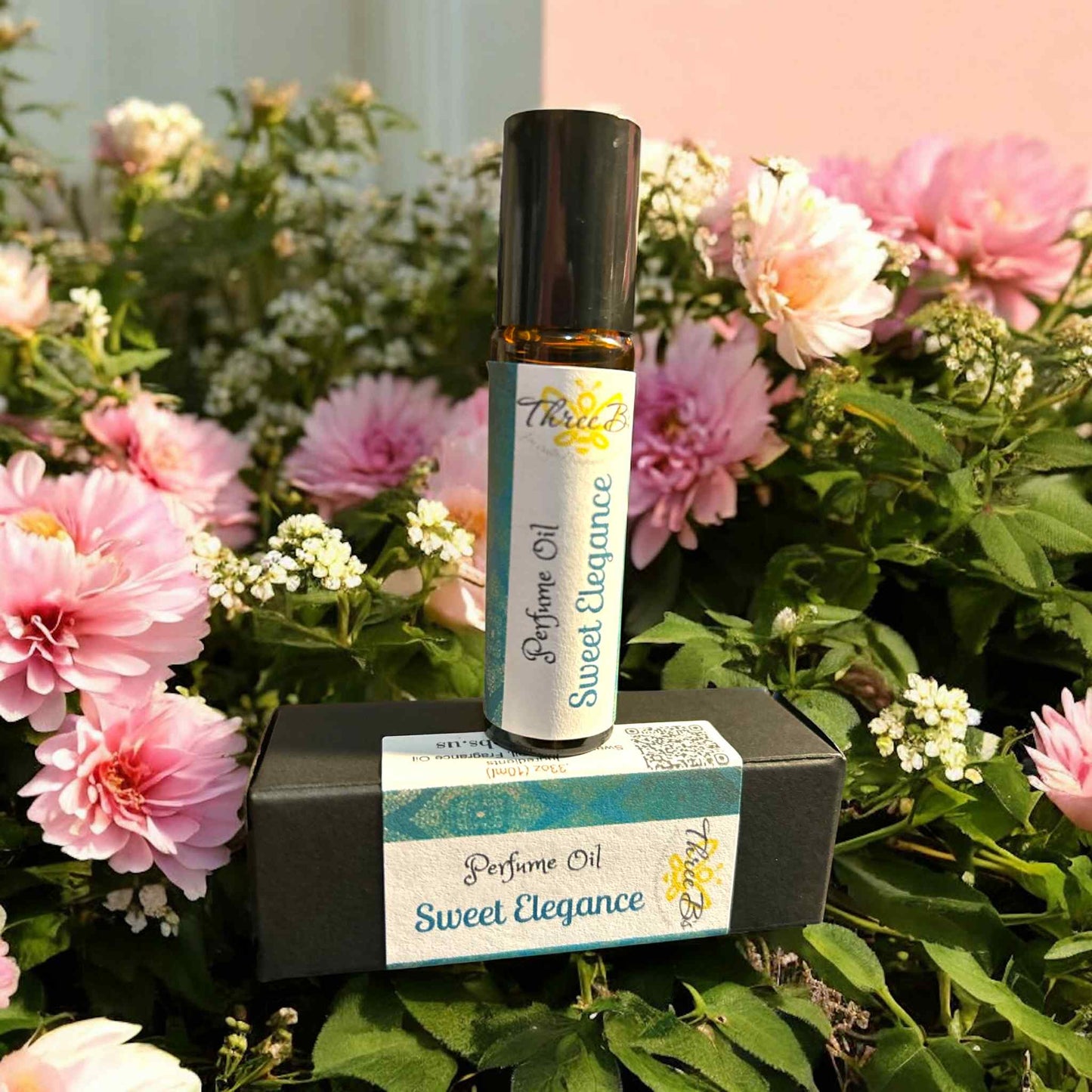 Sweet Elegance - Roll-On Perfume Oil