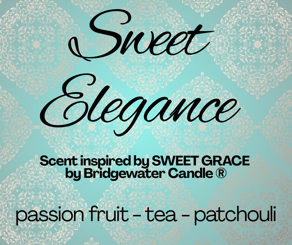 Sweet Elegance - Car Freshie