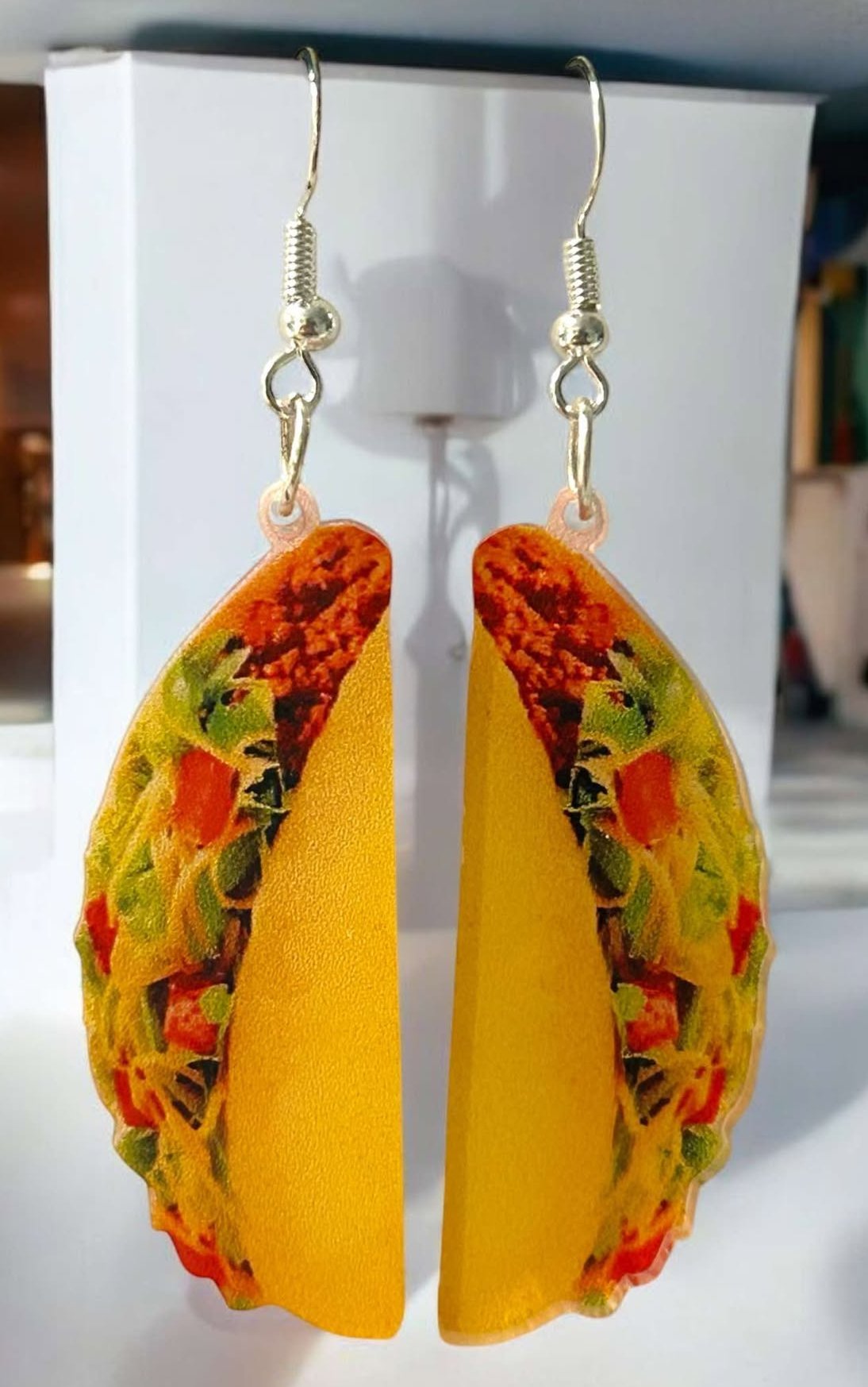 Taco - Novelty Earring