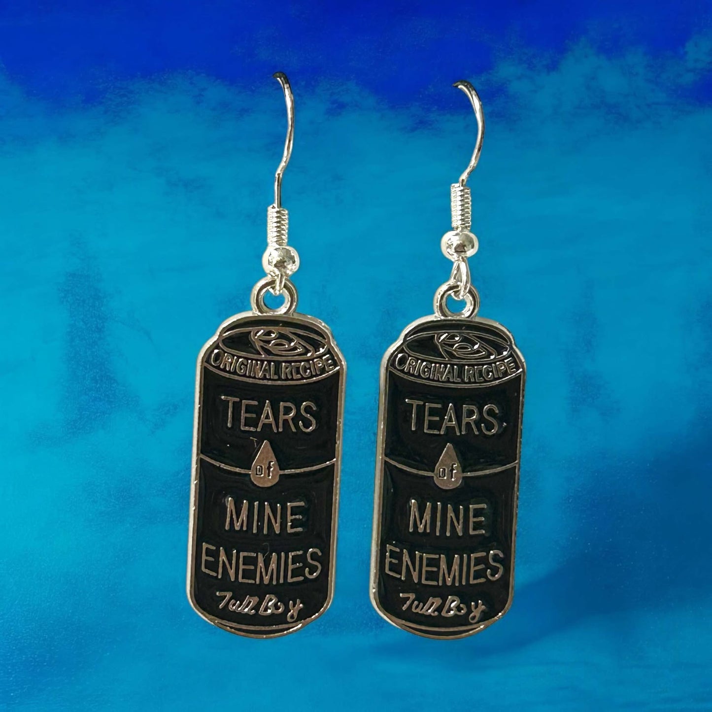 Tears of Enemies - Novelty Earring