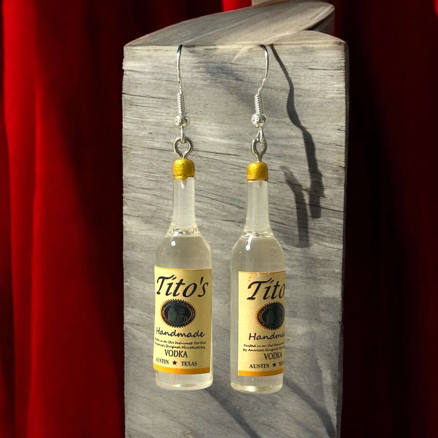 Tito's - Novelty Earring