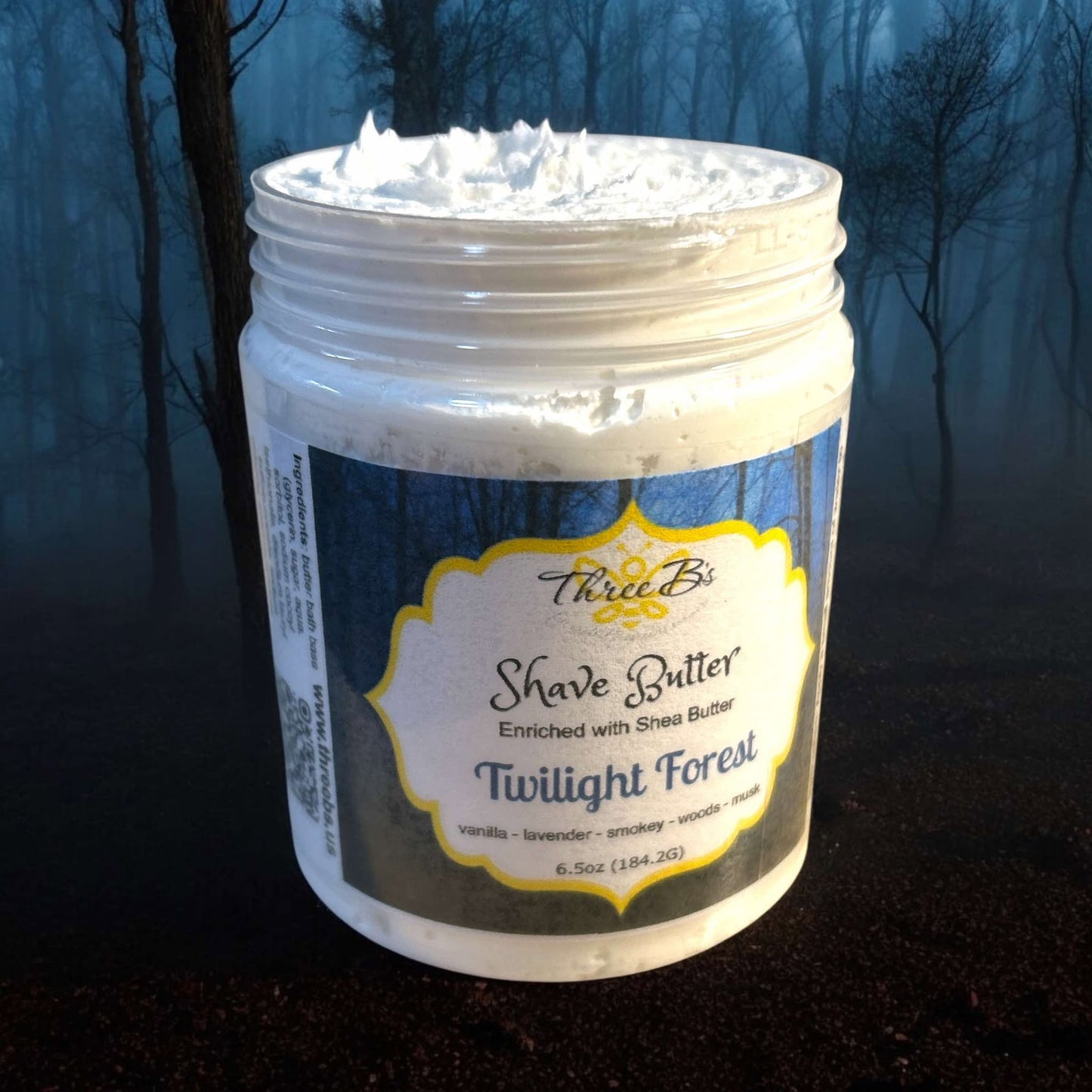 Twilight Forest - Shave Butter