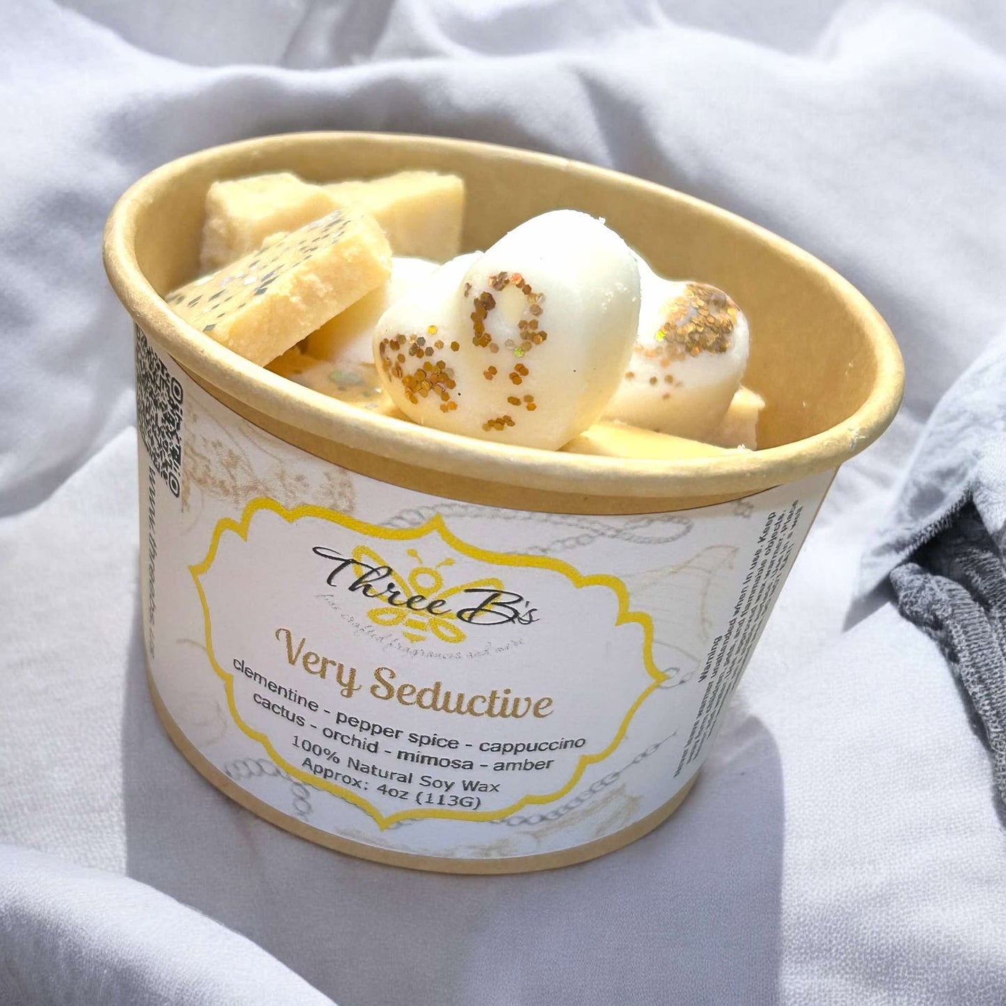 Very Seductive - Soy Wax Melt Tub