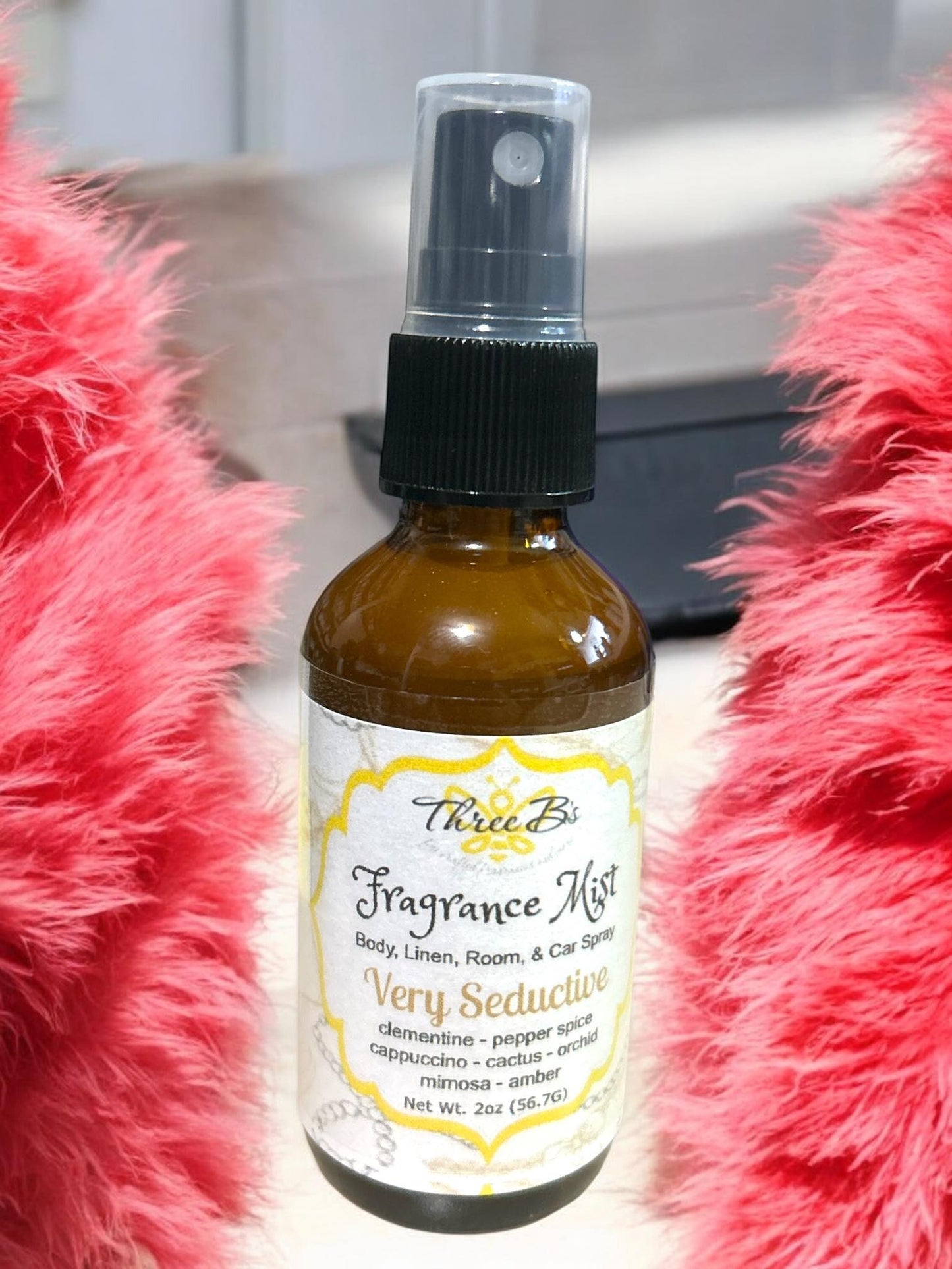 Very Seductive - 2oz Fragrance Mist