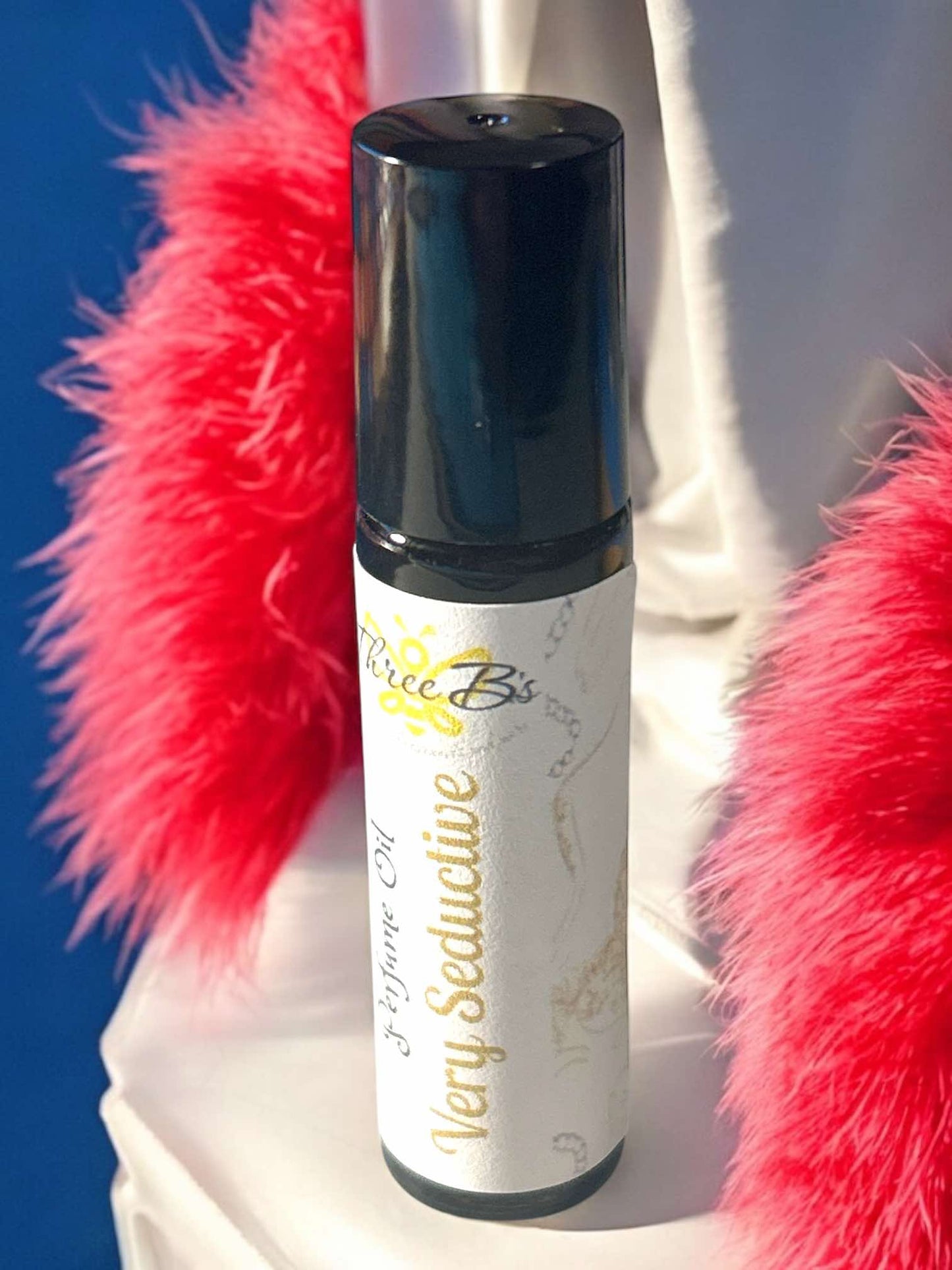 Very Seductive - Roll-On Perfume Oil